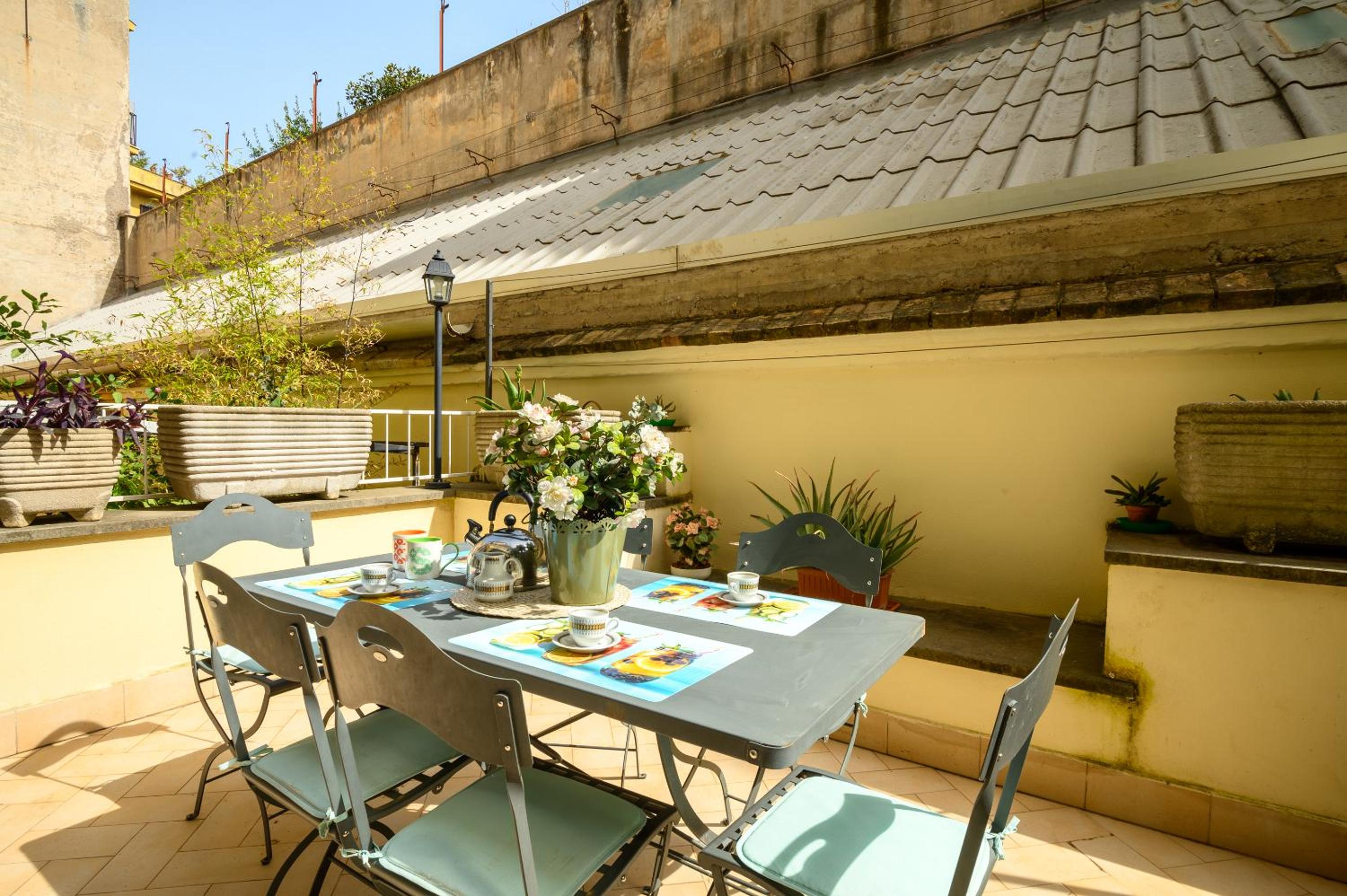 Quattro Cantoni Apartment Monti