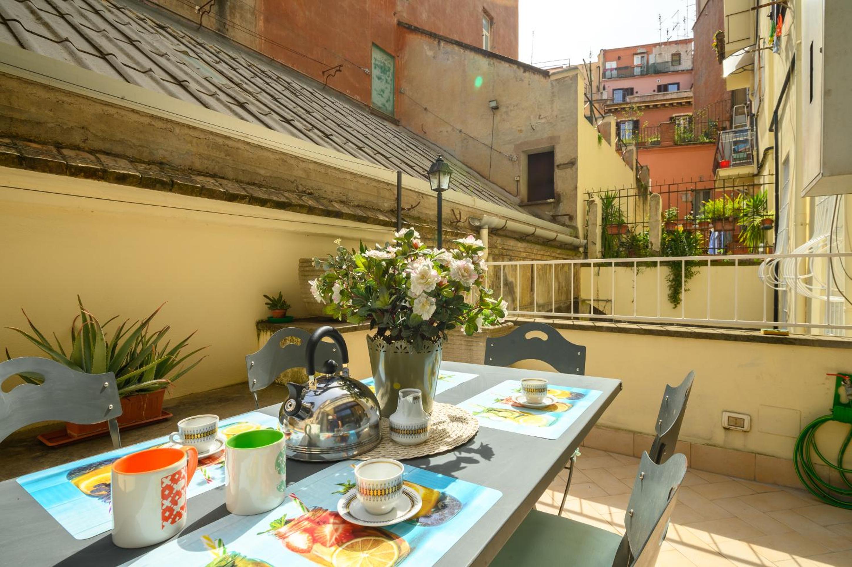 Quattro Cantoni Apartment Monti