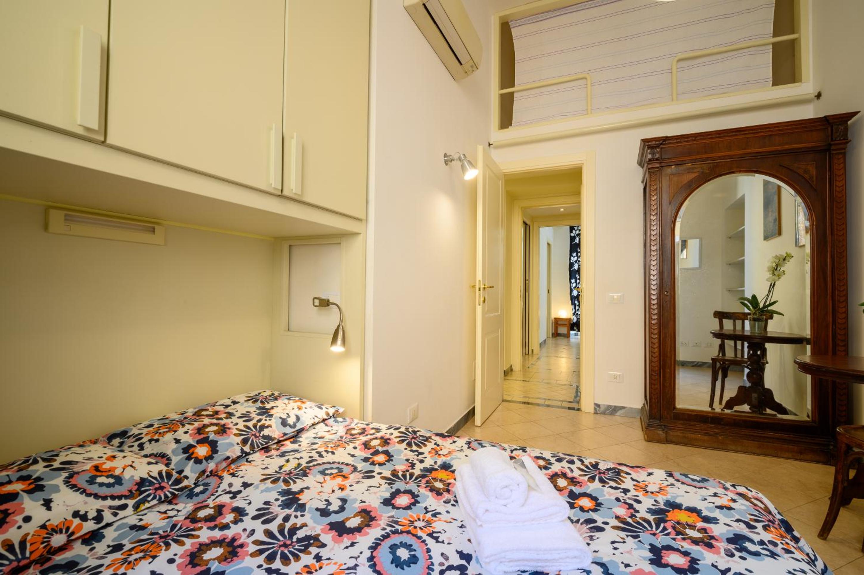 Quattro Cantoni Apartment Monti