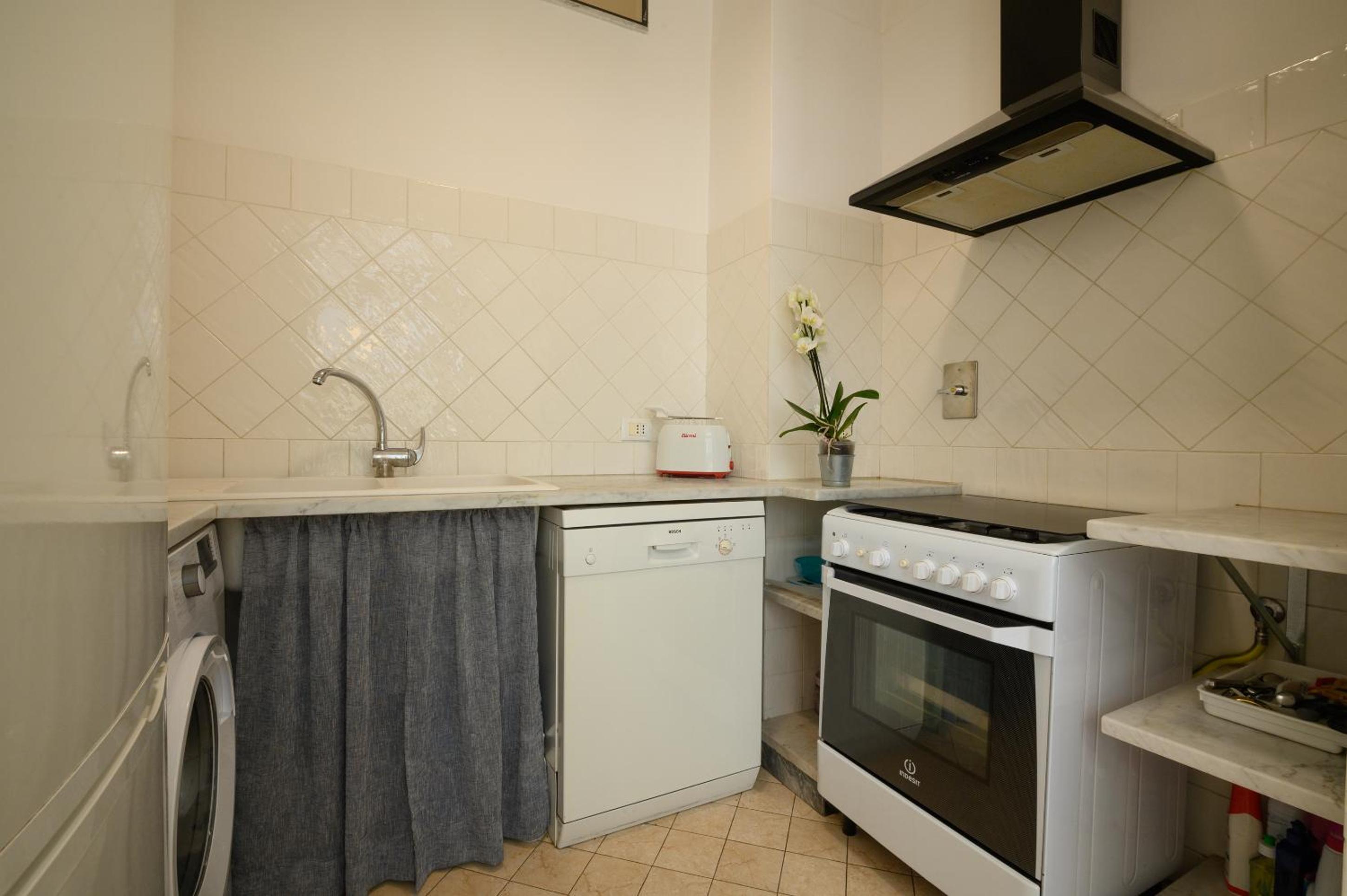 Quattro Cantoni Apartment Monti