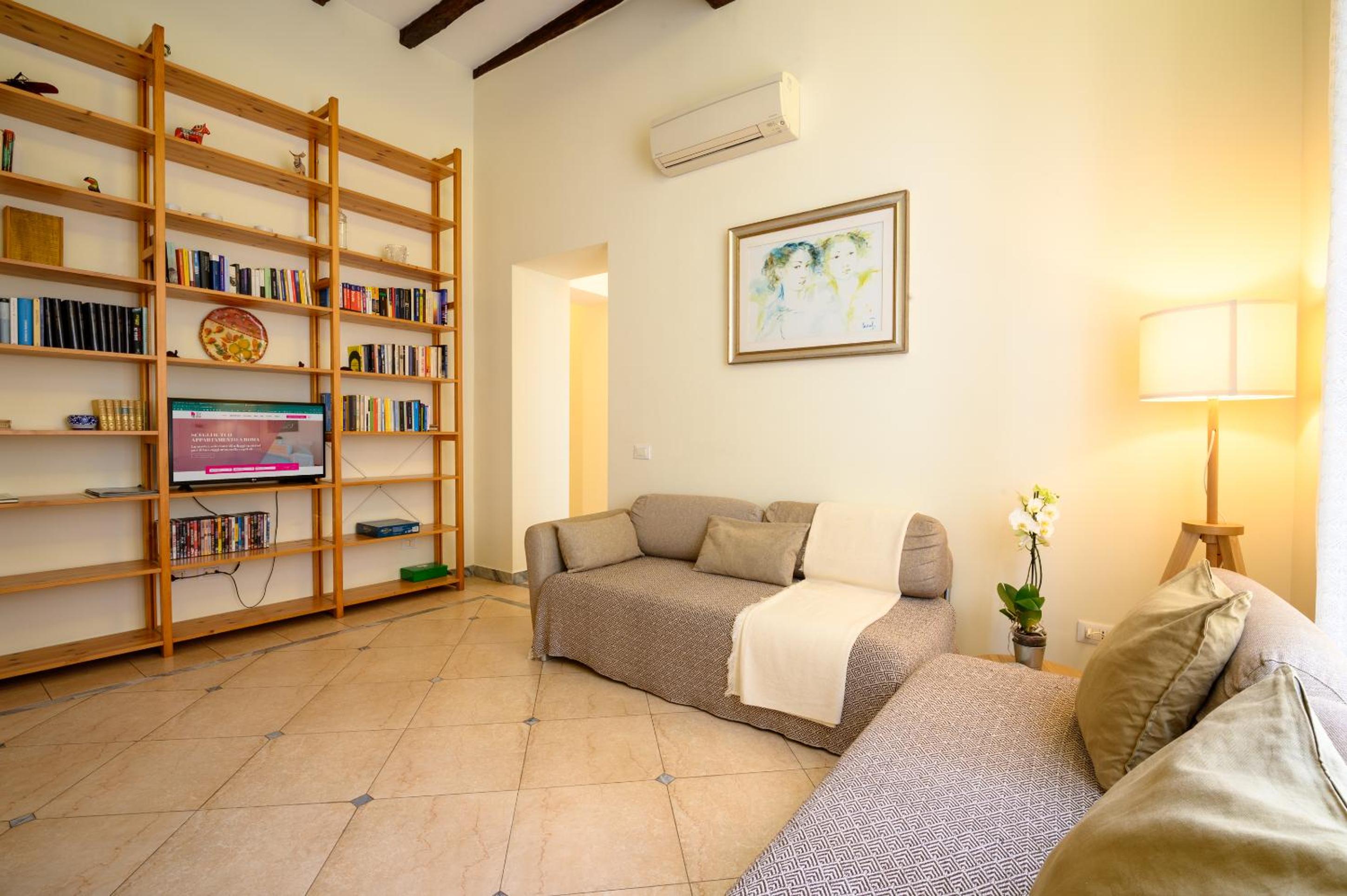 Quattro Cantoni Apartment Monti
