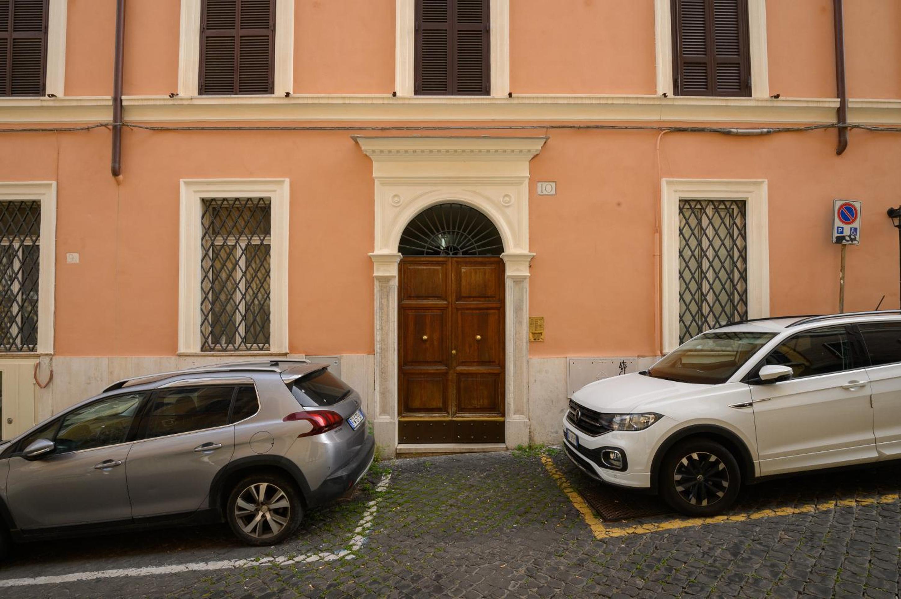 Quattro Cantoni Apartment Monti