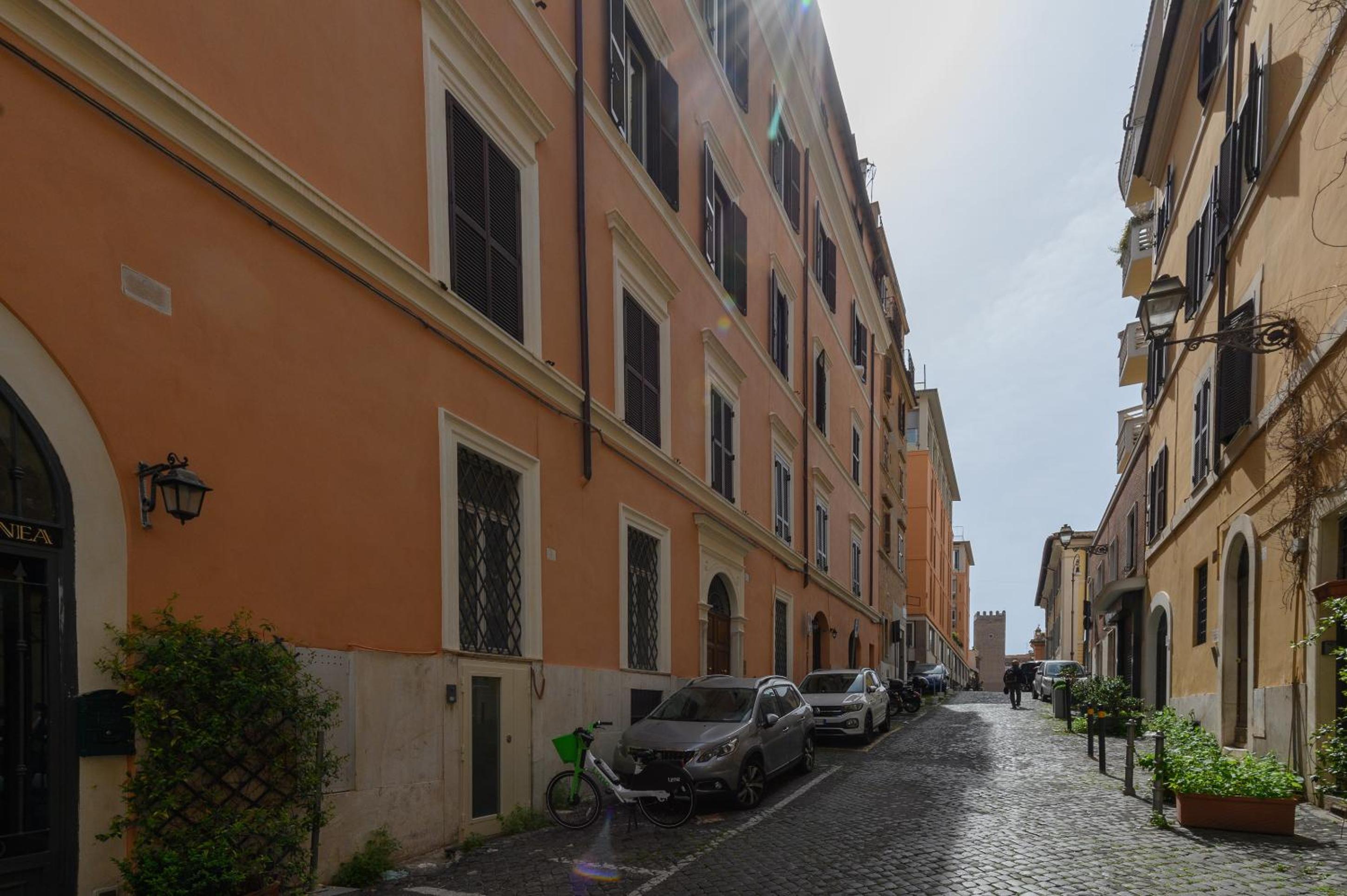 Quattro Cantoni Apartment Monti