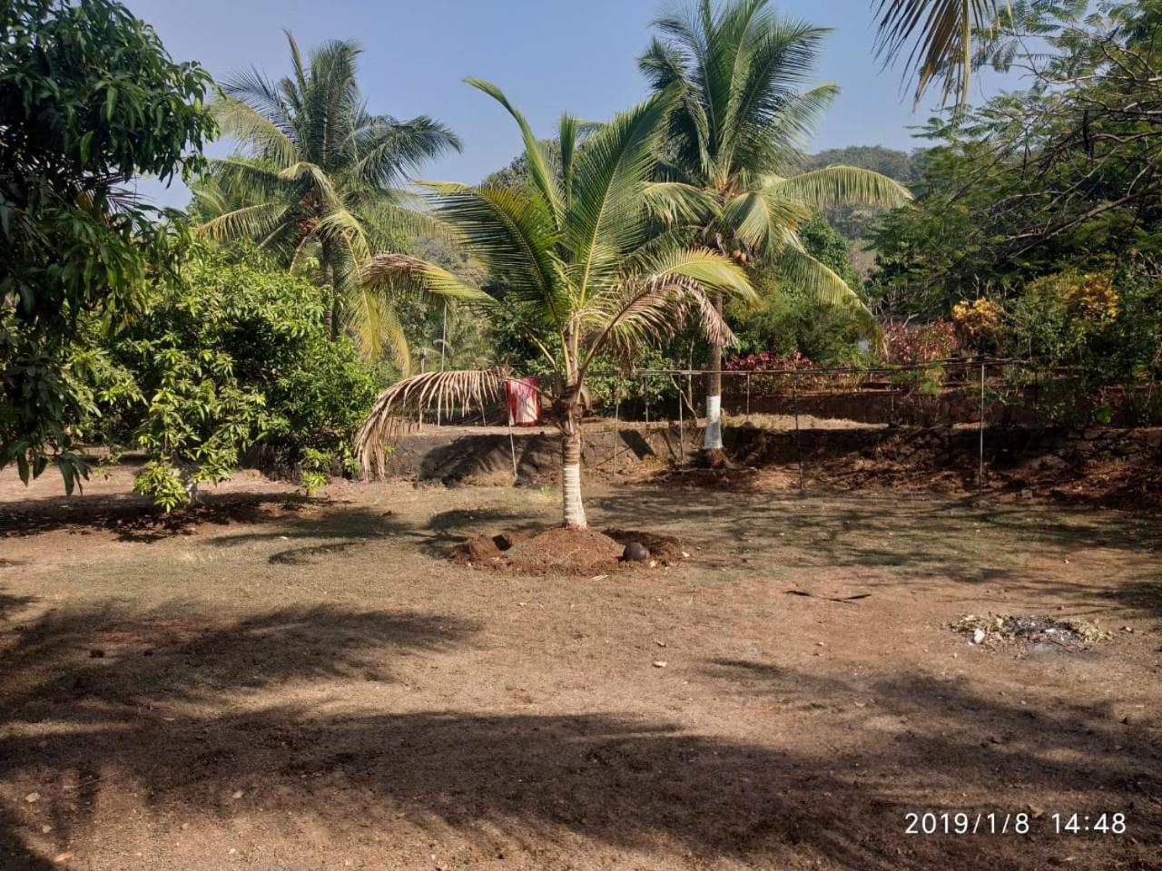 Ashine villa view 2
