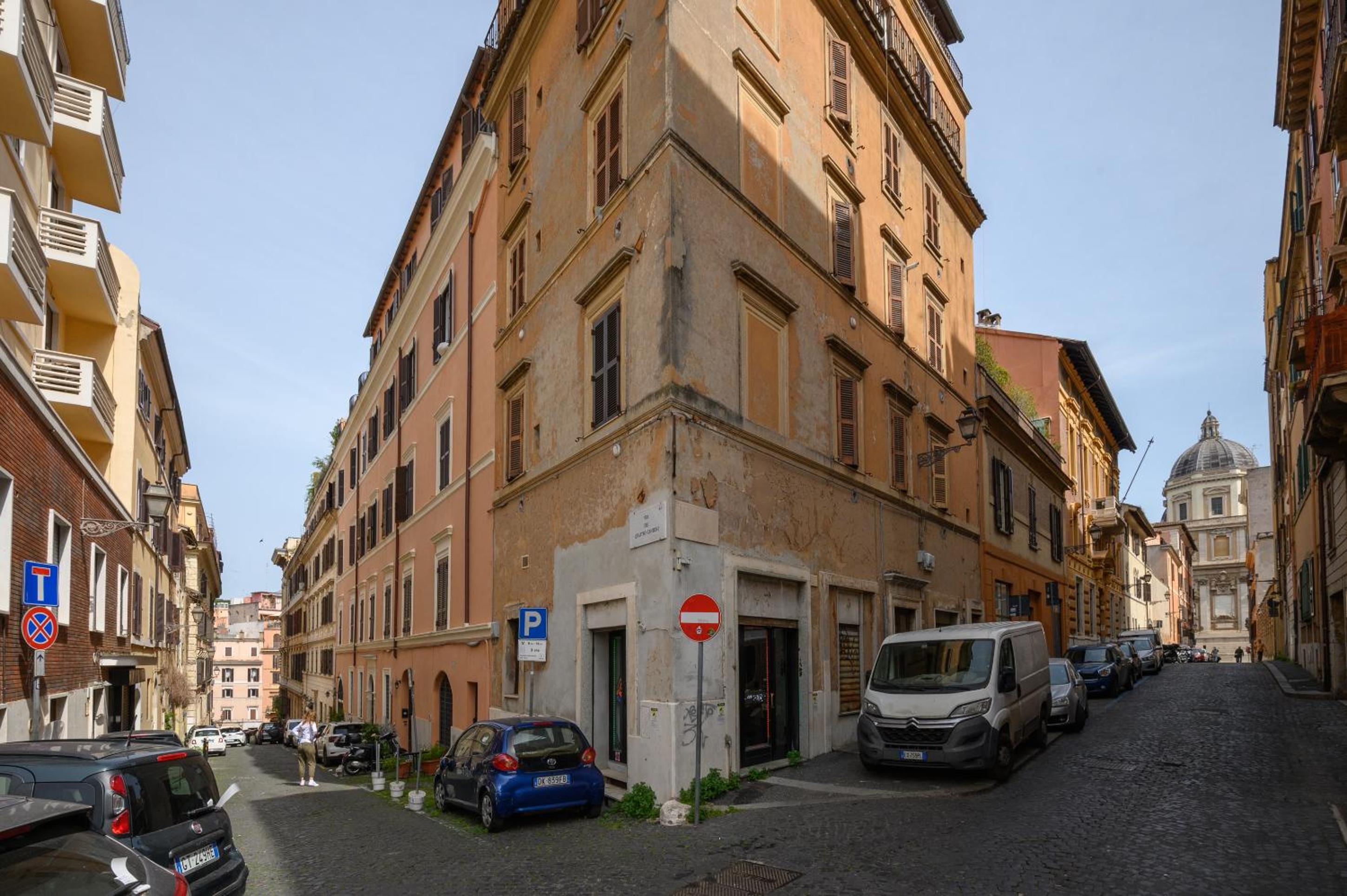 Quattro Cantoni Apartment Monti