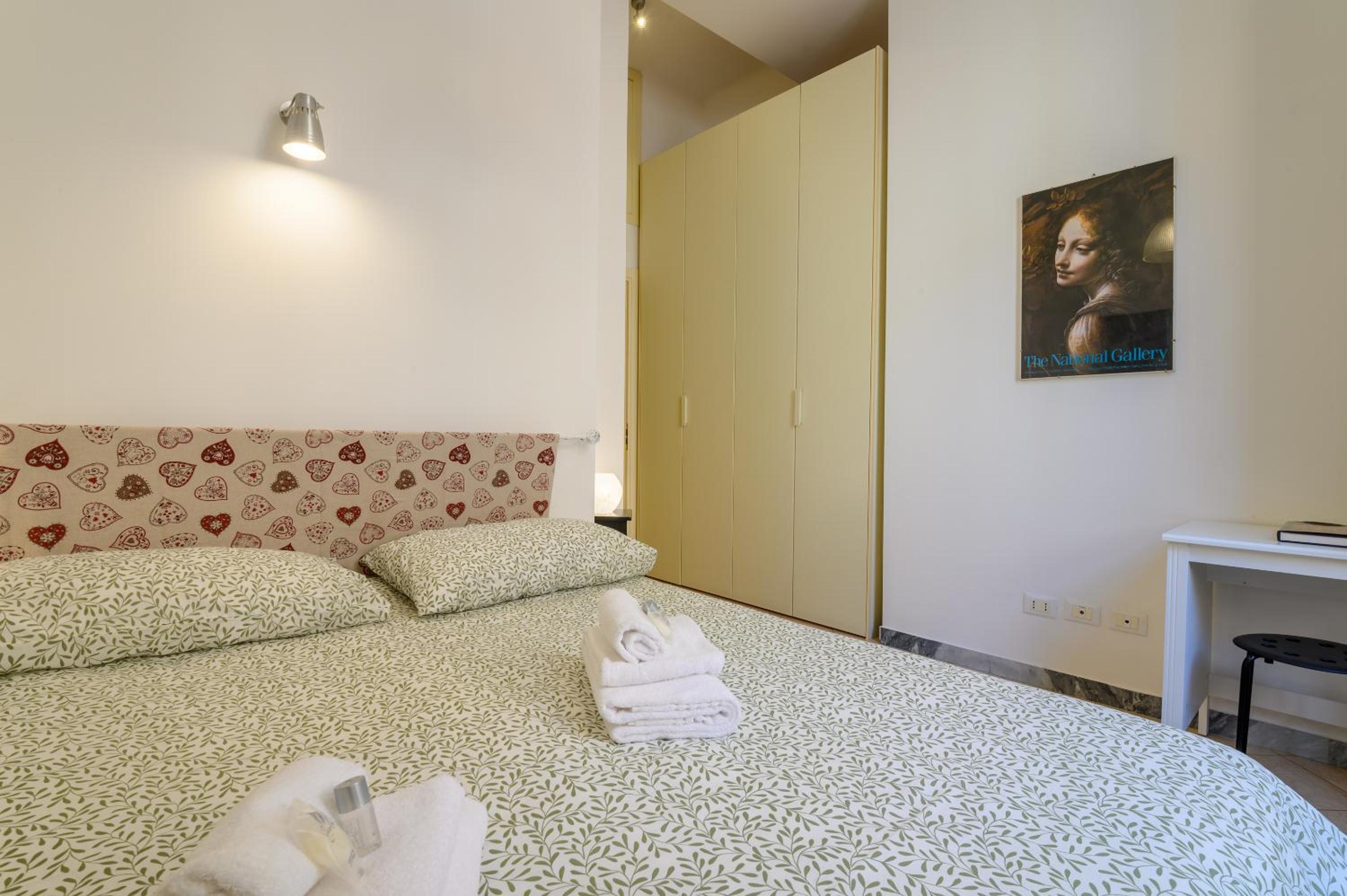 Quattro Cantoni Apartment Monti