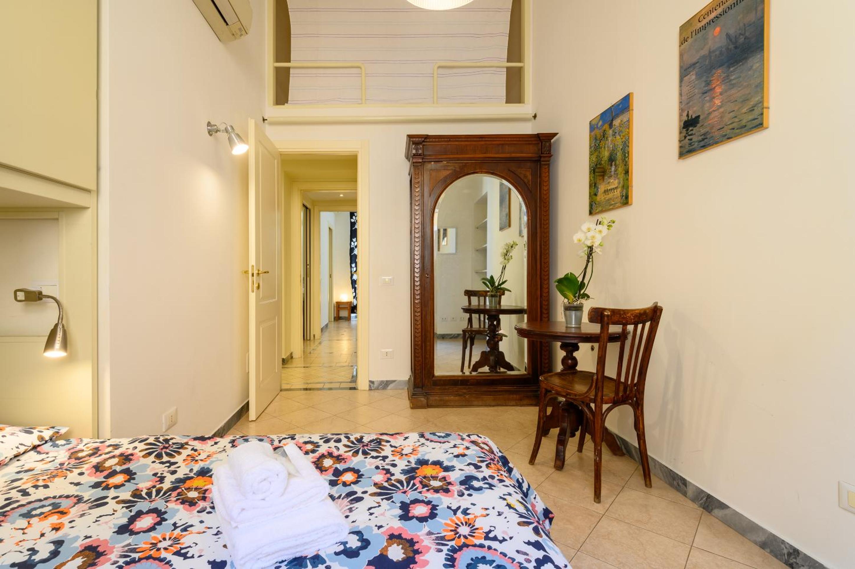 Quattro Cantoni Apartment Monti