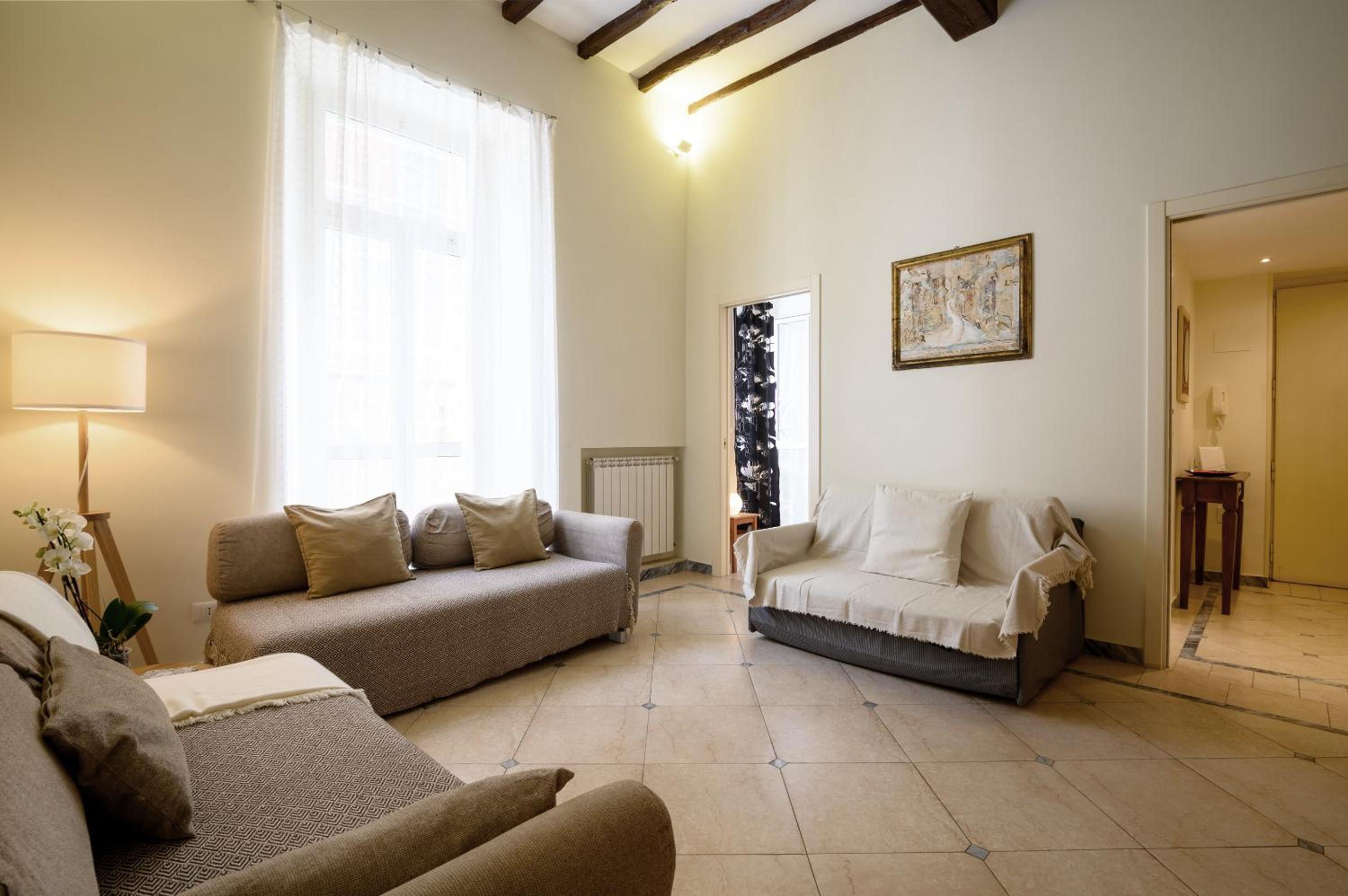Quattro Cantoni Apartment Monti