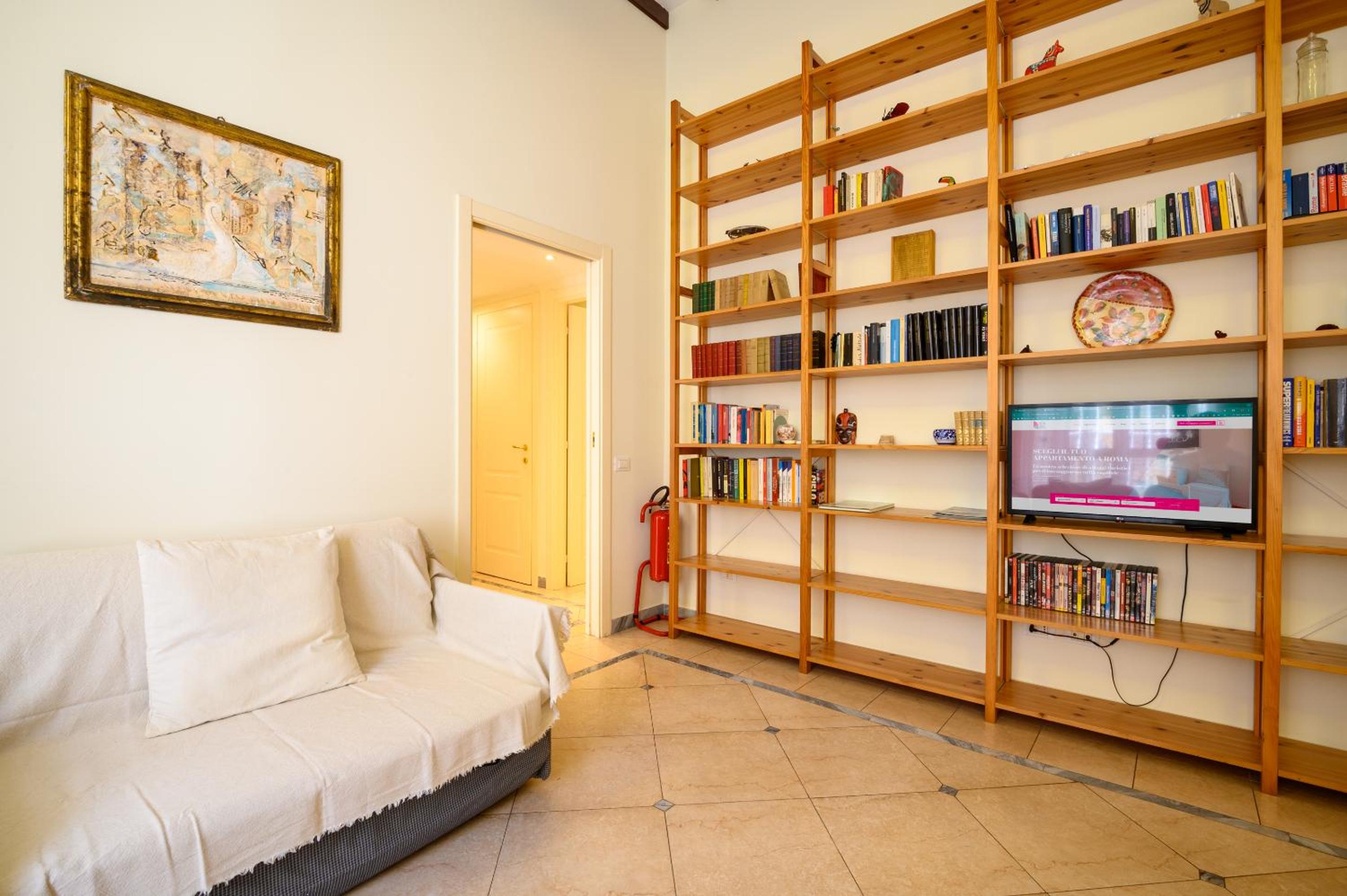 Quattro Cantoni Apartment Monti