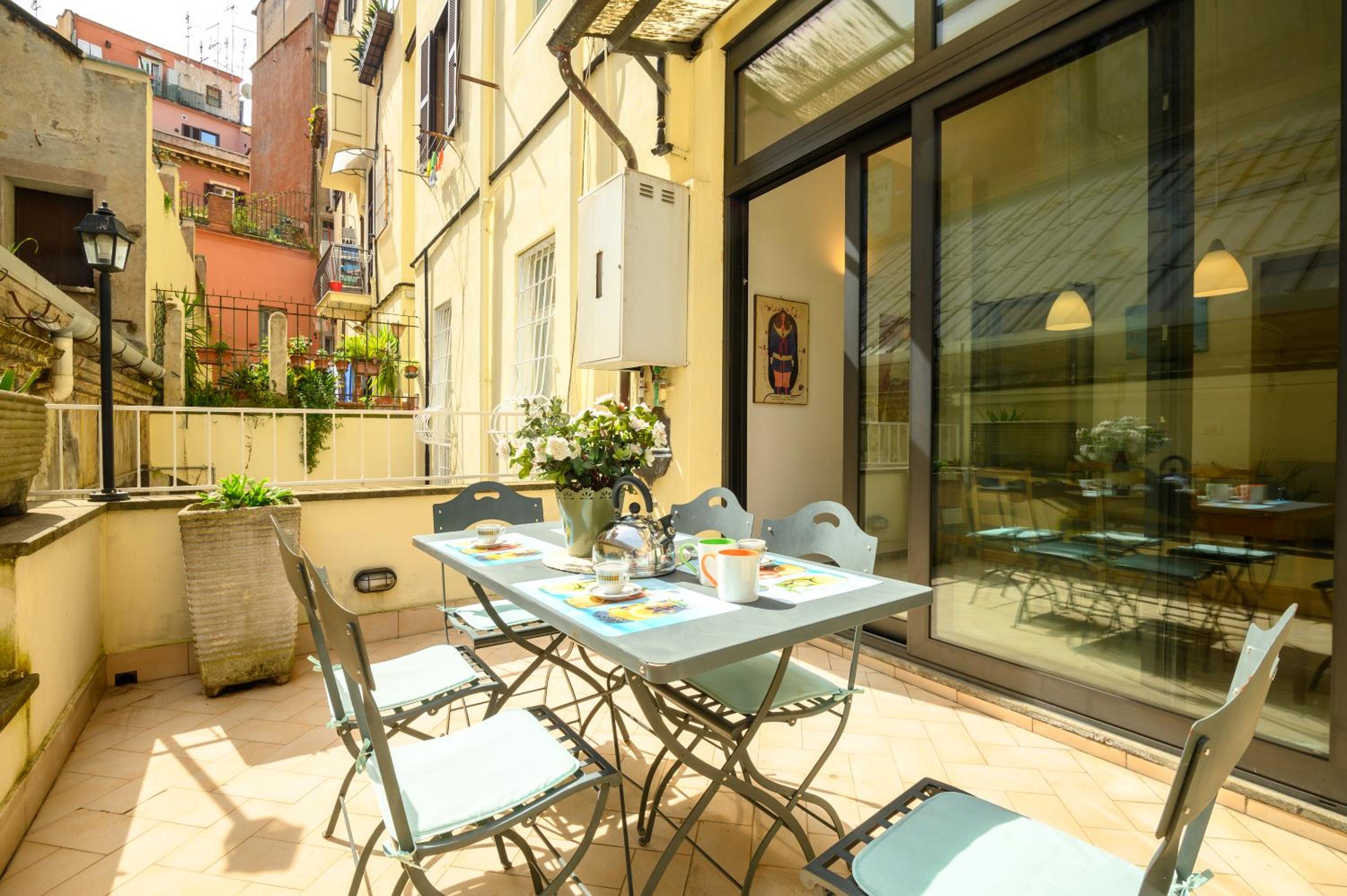 Quattro Cantoni Apartment Monti
