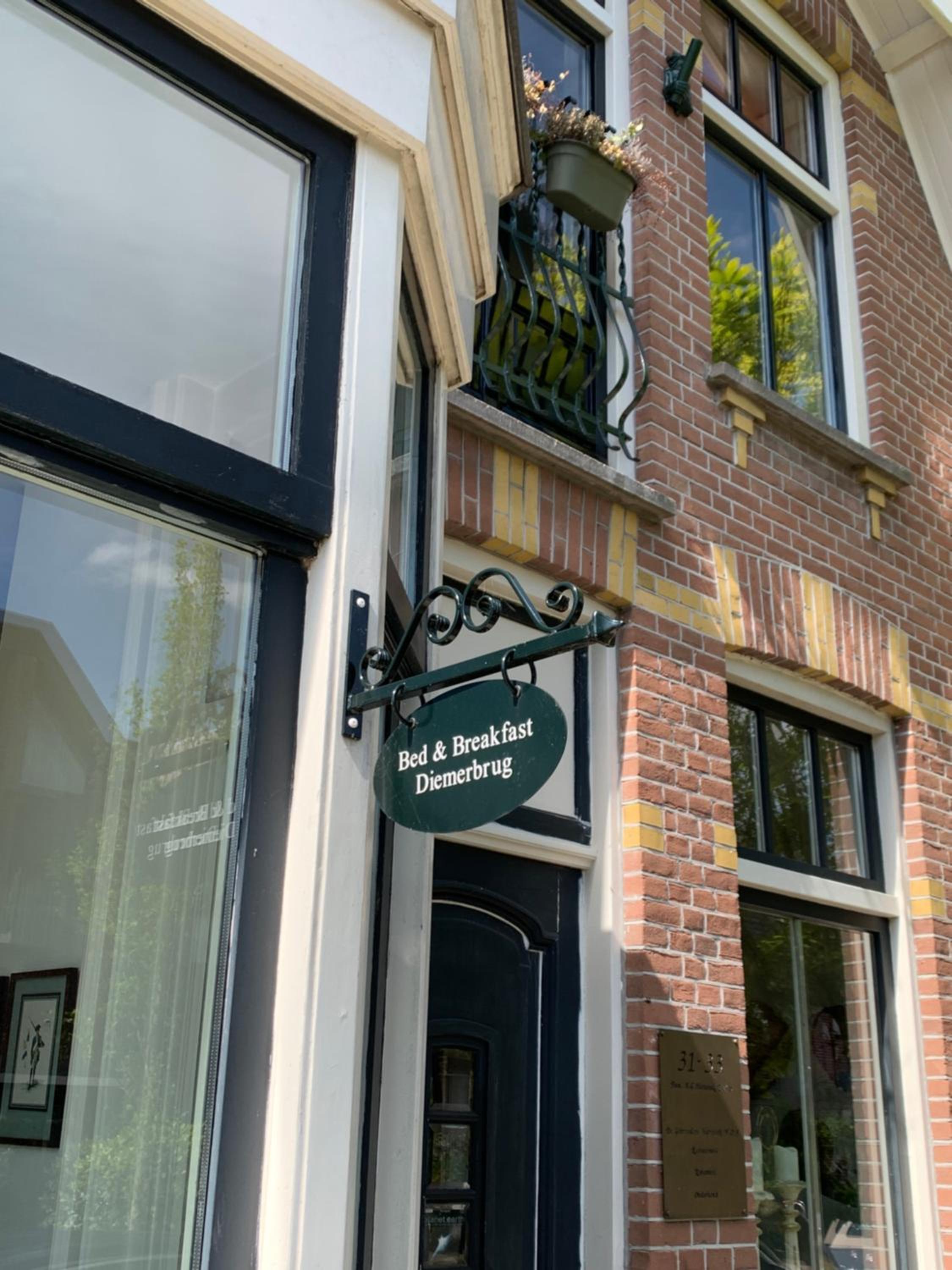 Bed & Breakfast Diemerbrug