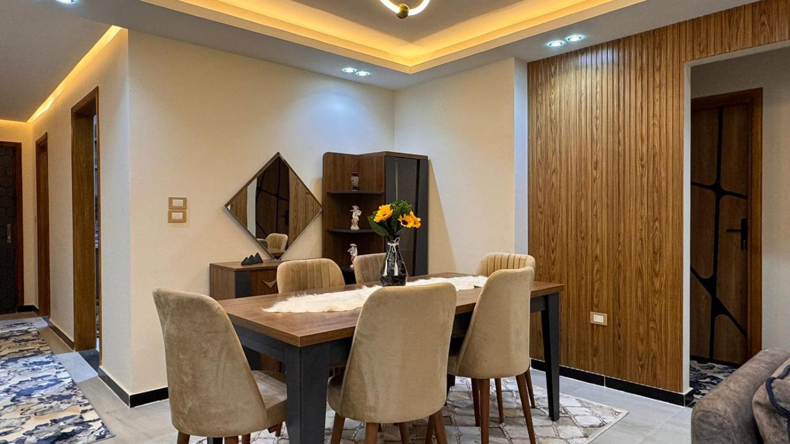 3 Bedroom Luxury Apartment-Maadi 2