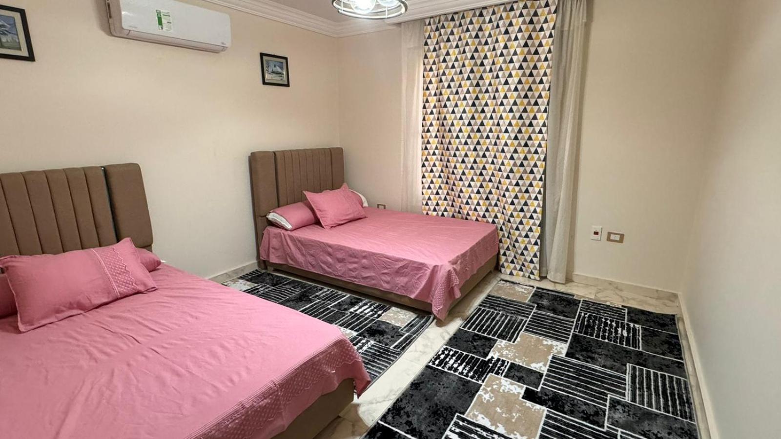 3 Bedroom Luxury Apartment-Maadi 2