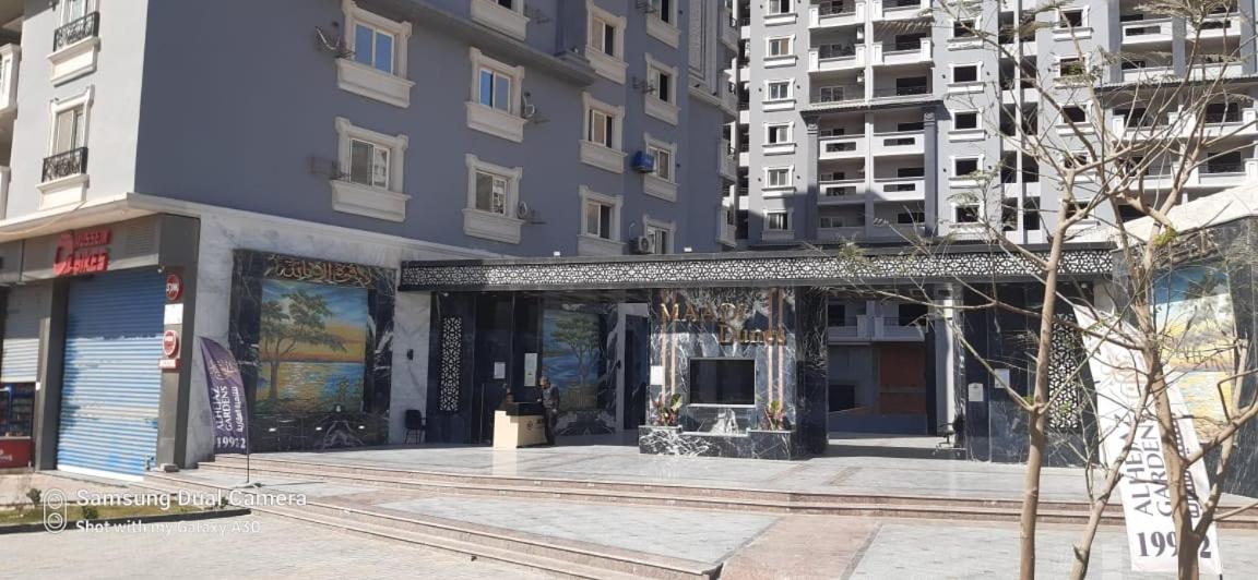 3 Bedroom Luxury Apartment-Maadi 2
