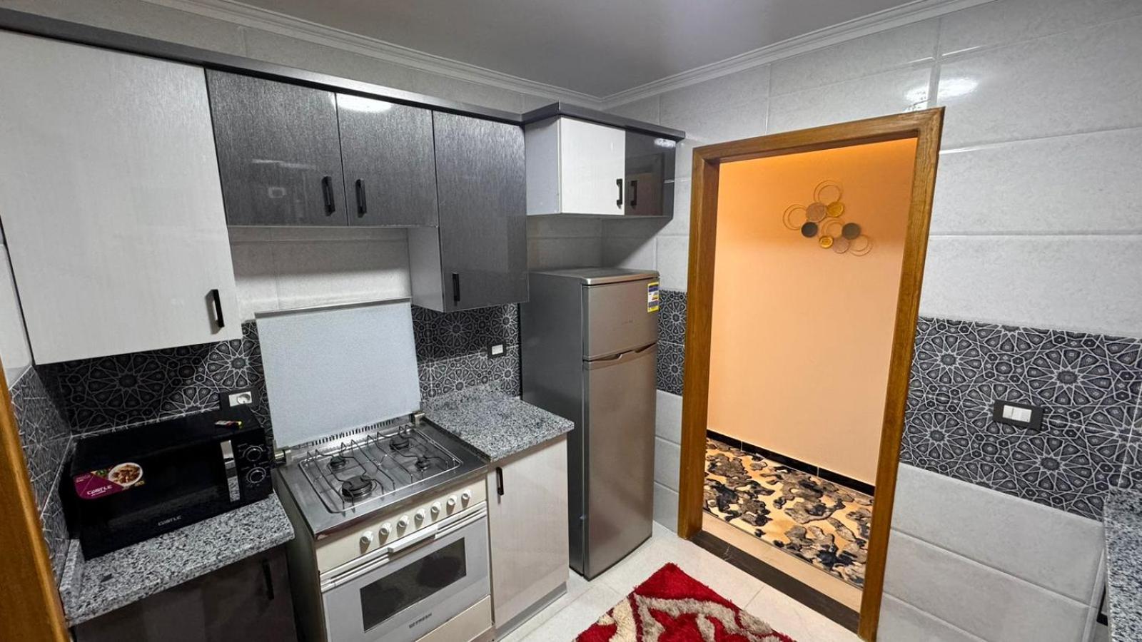 3 Bedroom Luxury Apartment-Maadi 2