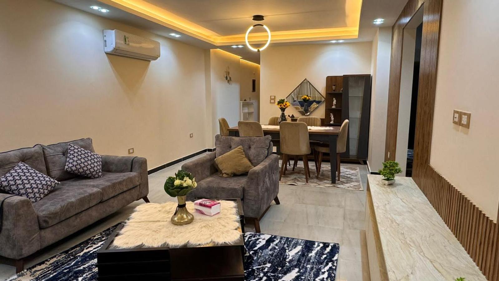 3 Bedroom Luxury Apartment-Maadi 2