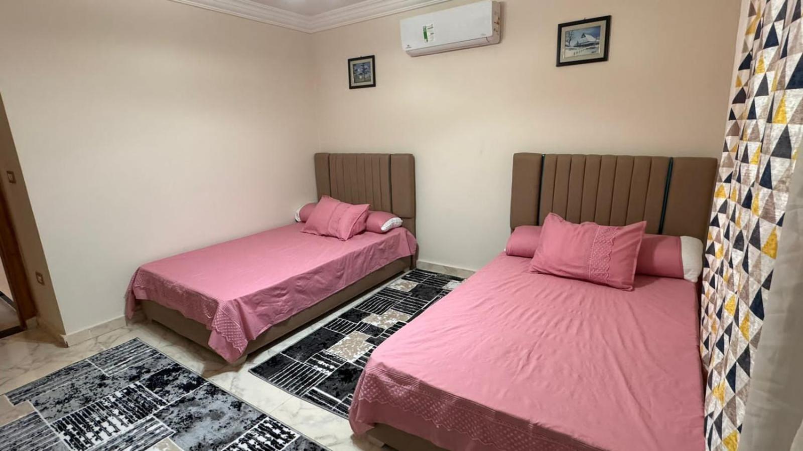 3 Bedroom Luxury Apartment-Maadi 2