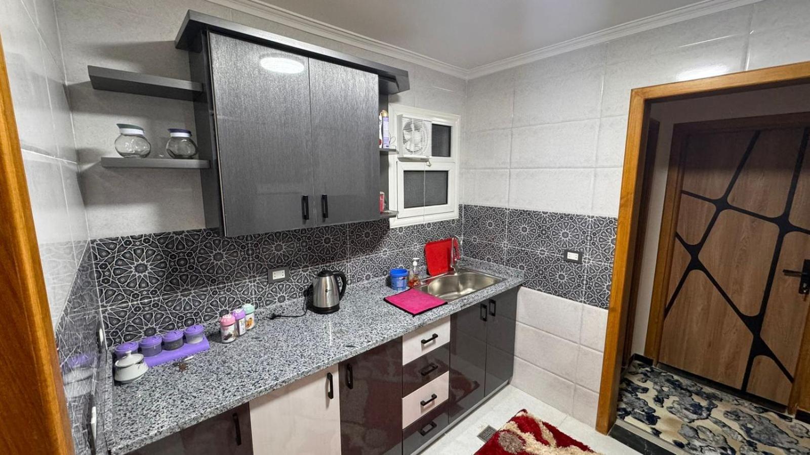 3 Bedroom Luxury Apartment-Maadi 2
