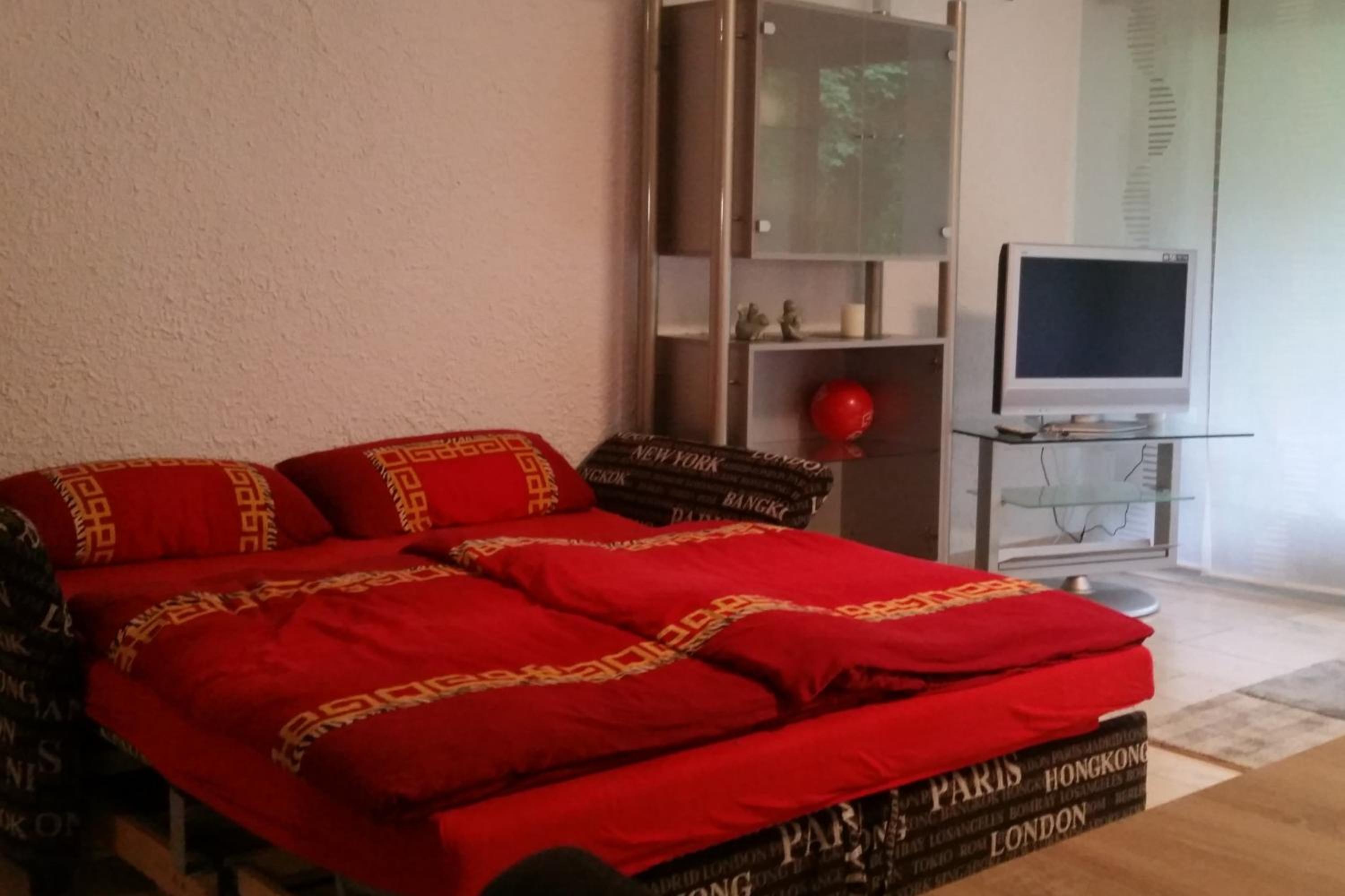 Ferienwohnung Seeadler