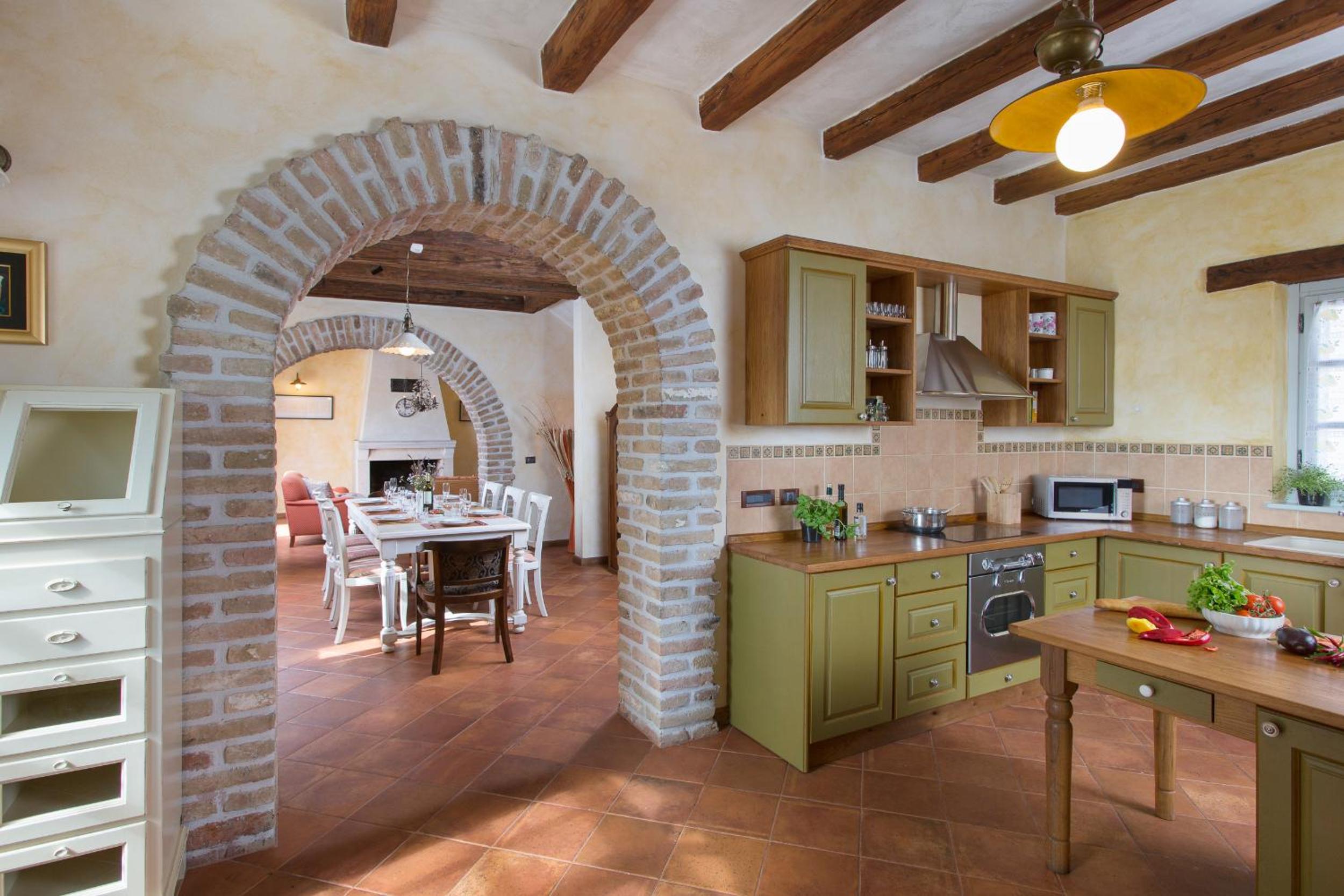 Villa Sophie view 5