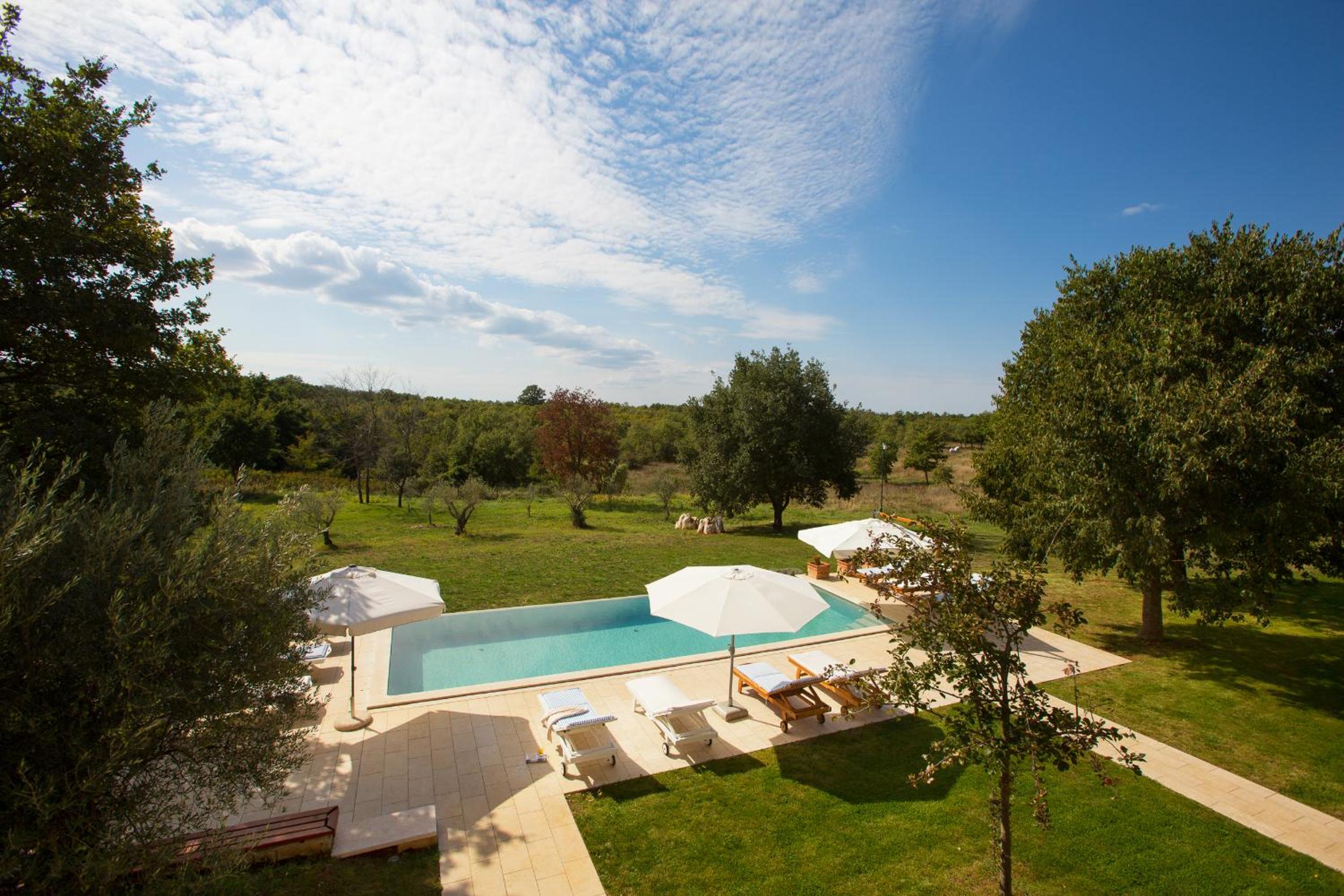 Villa Sophie view 4