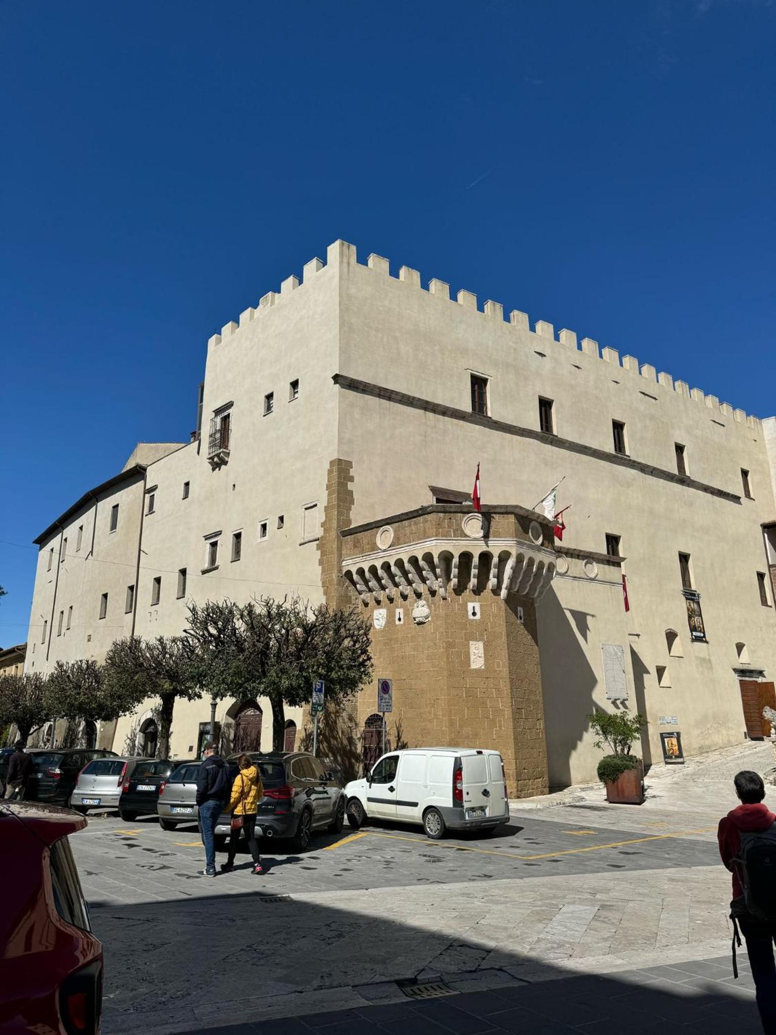 Casa nella Fortezza view 2