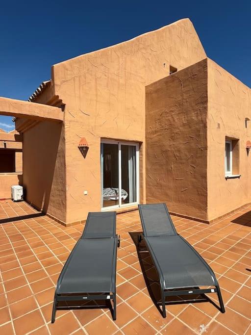 Ruim Penthouse Elviria Marbella met groot terras