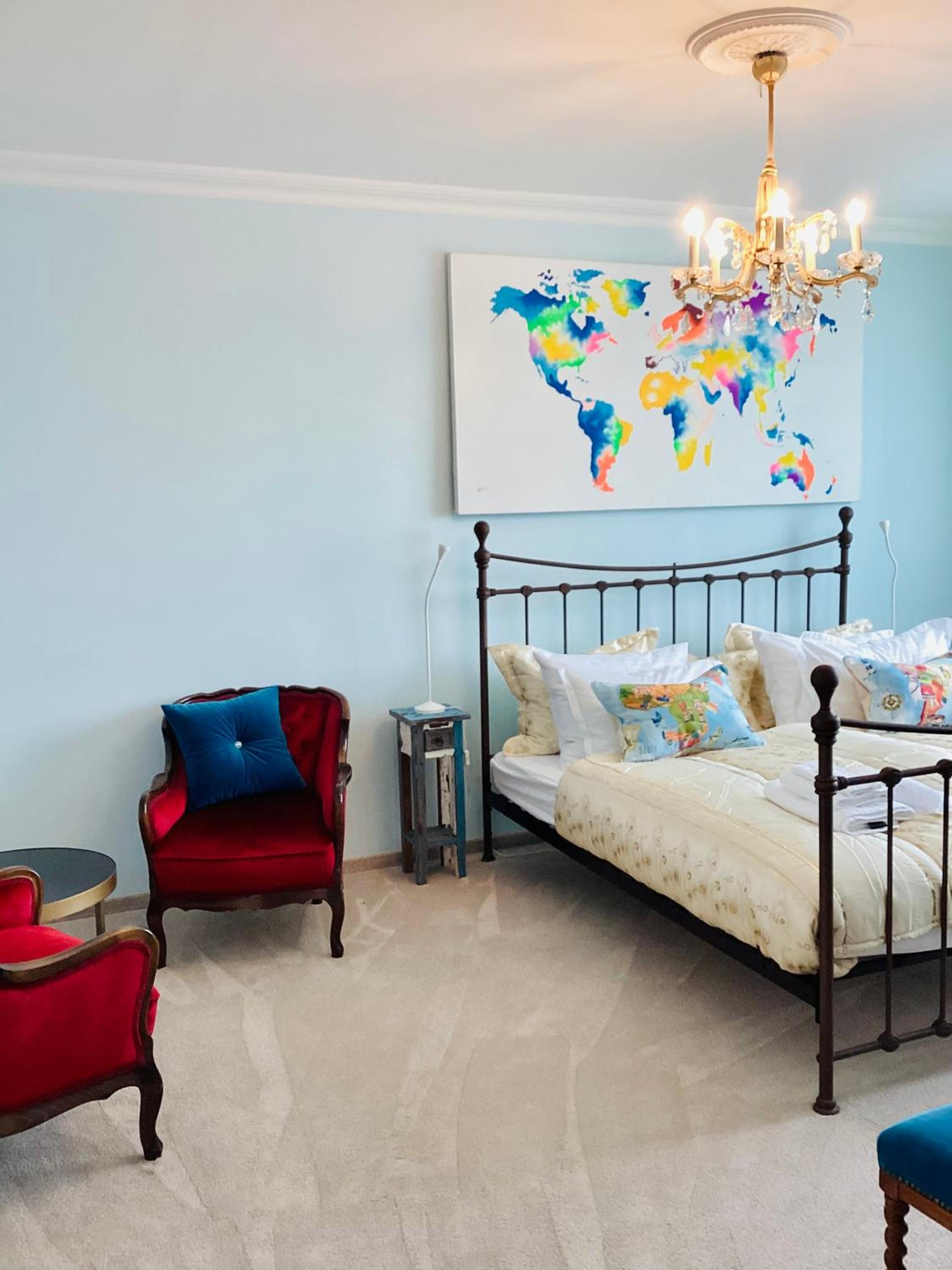 Suite Apartment