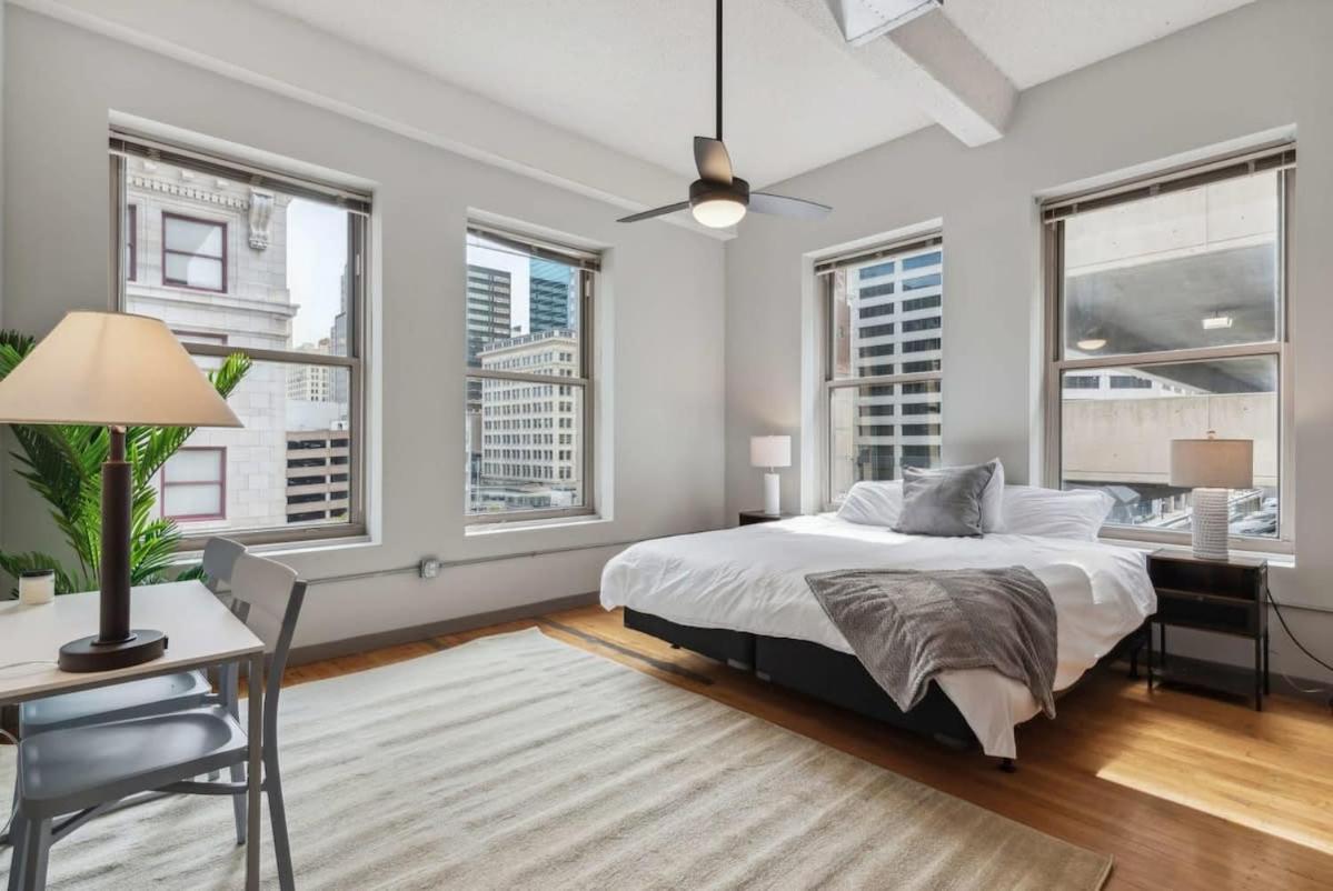 Spacious & Elegant 2BR Downtown Retreat view 2