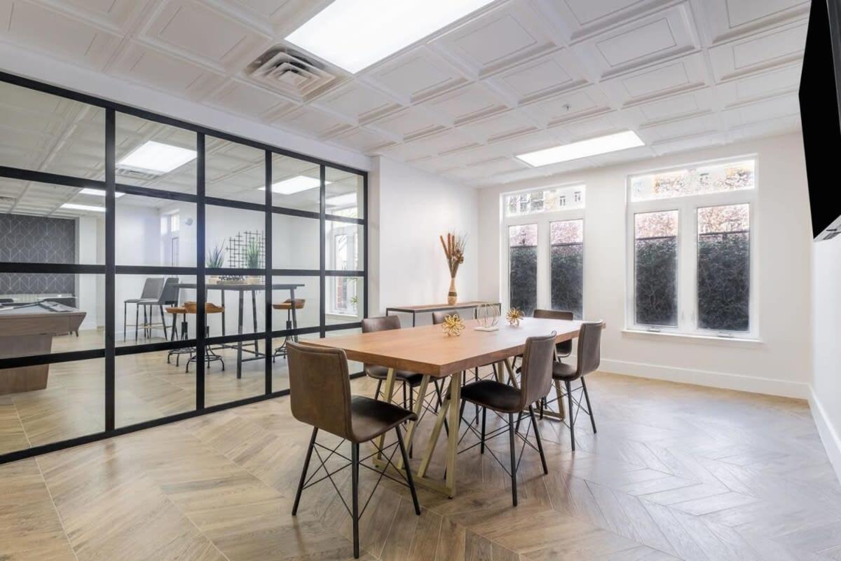 meeting & event spaces