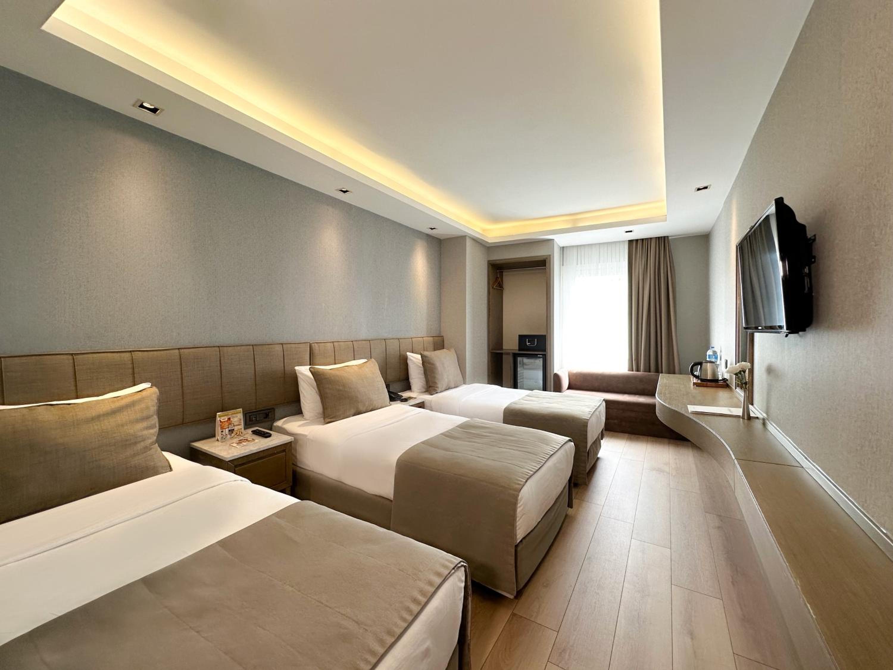 Grand Beyazit Hotel Old City - Image 31