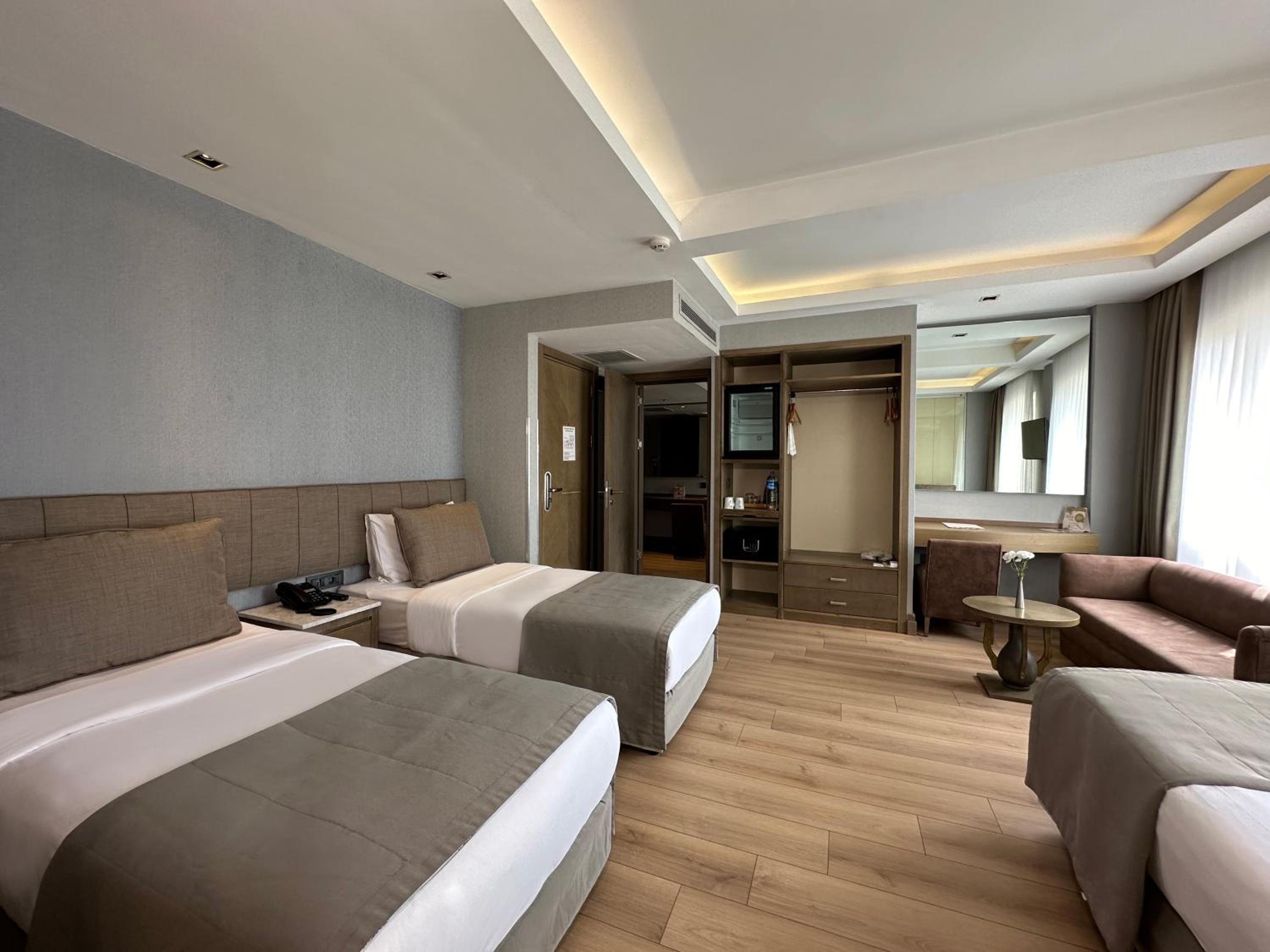Grand Beyazit Hotel Old City - Image 22