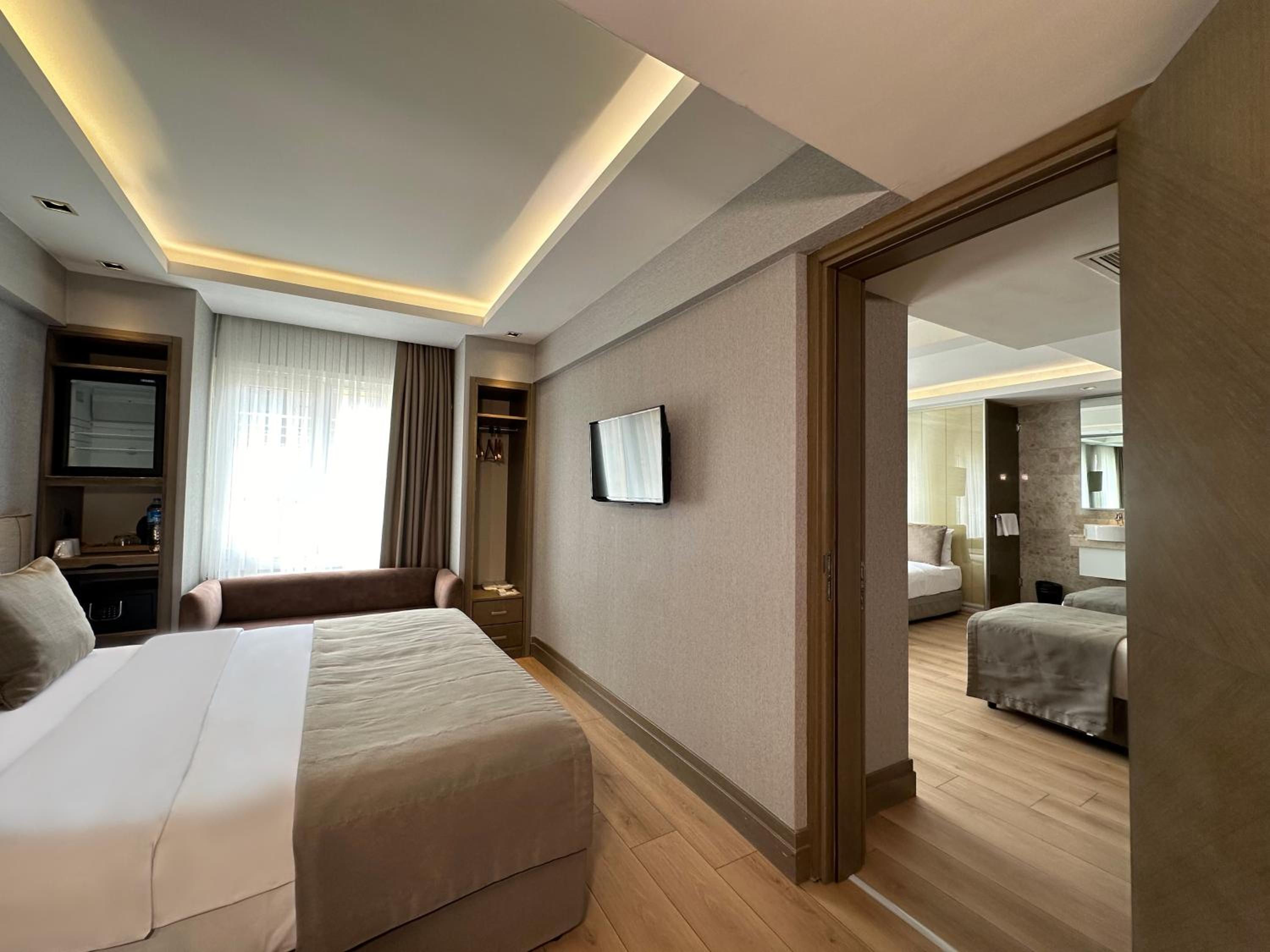 Grand Beyazit Hotel Old City - Image 21