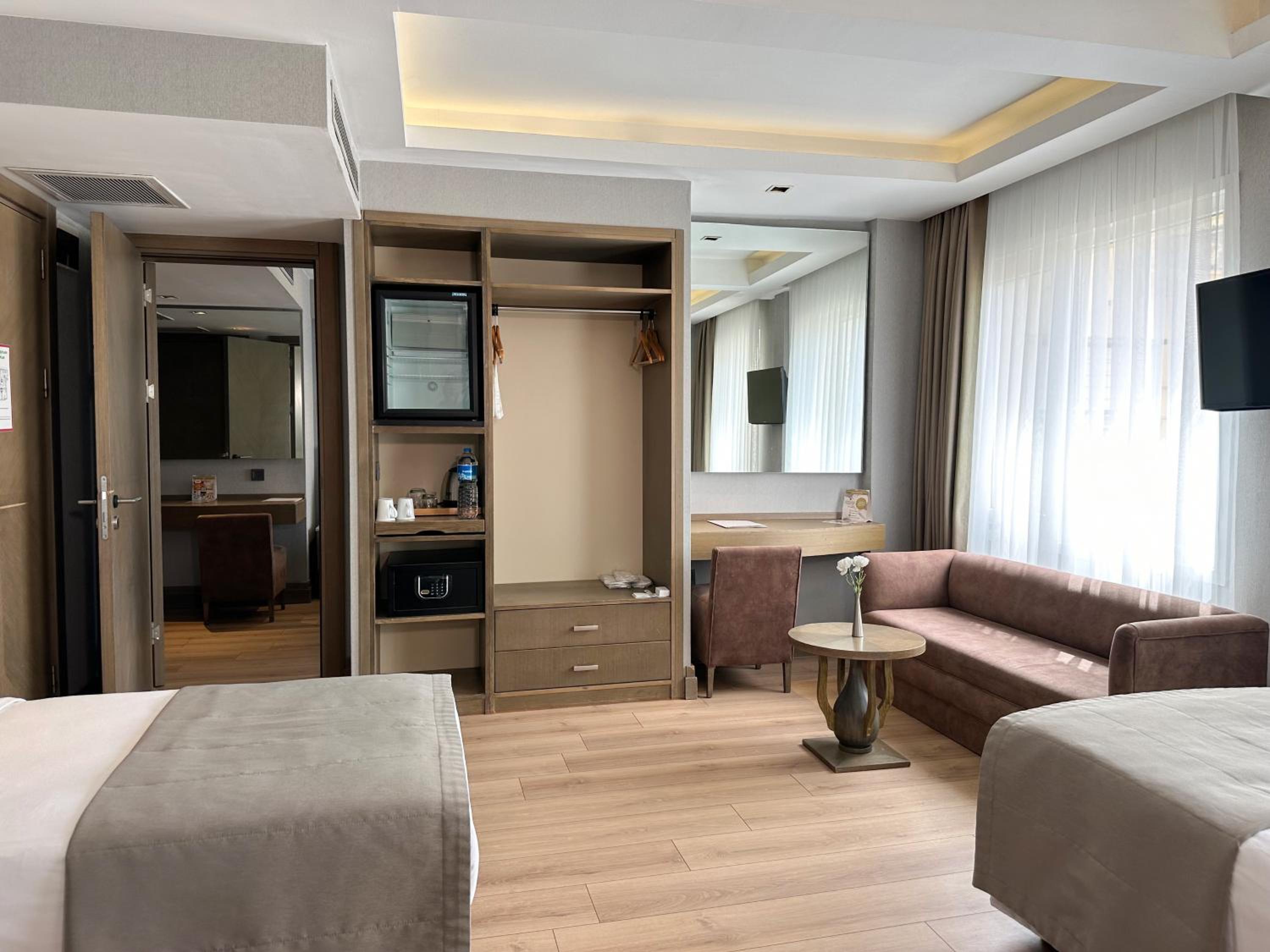 Grand Beyazit Hotel Old City - Image 23