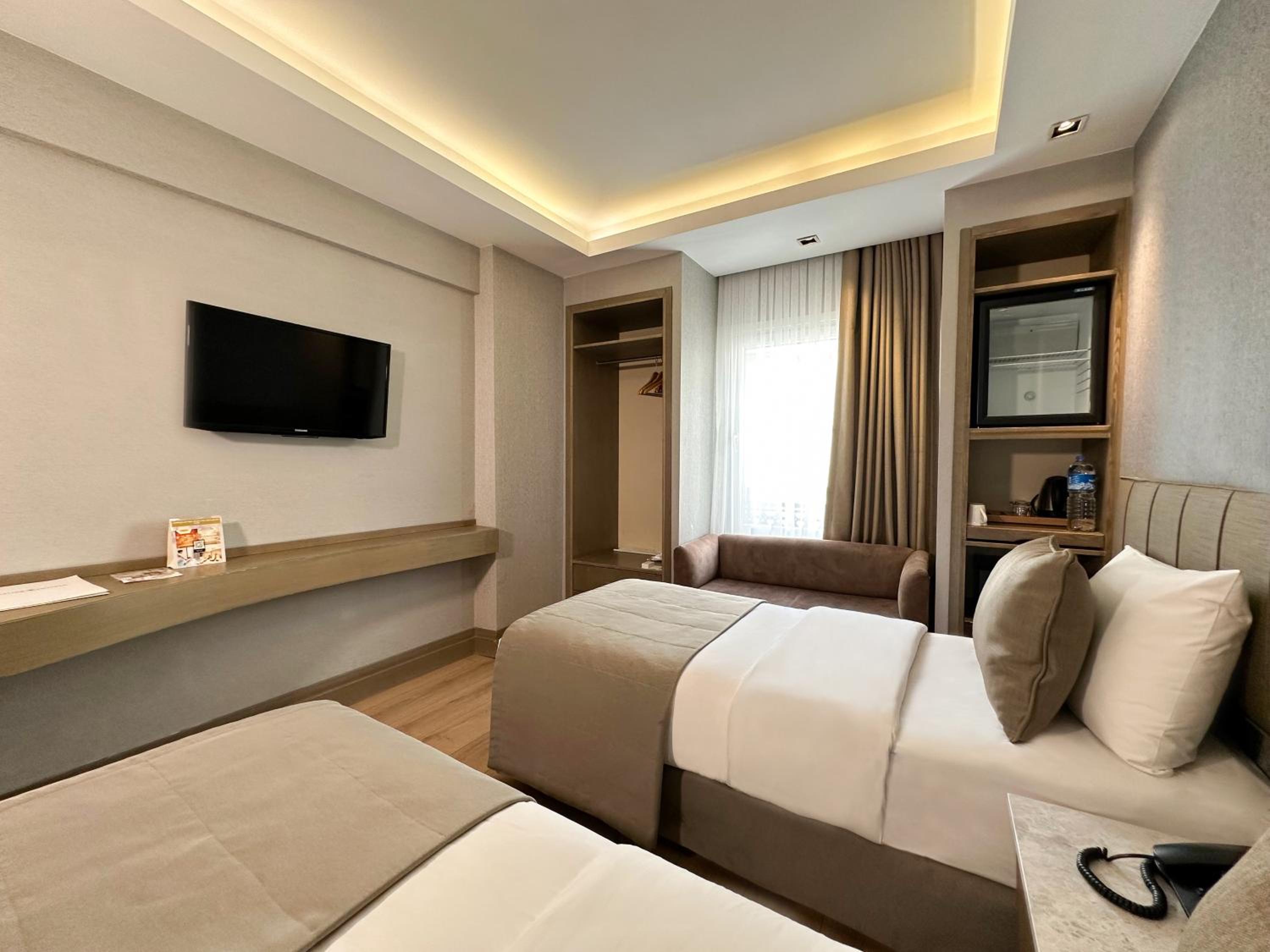 Grand Beyazit Hotel Old City - Image 13