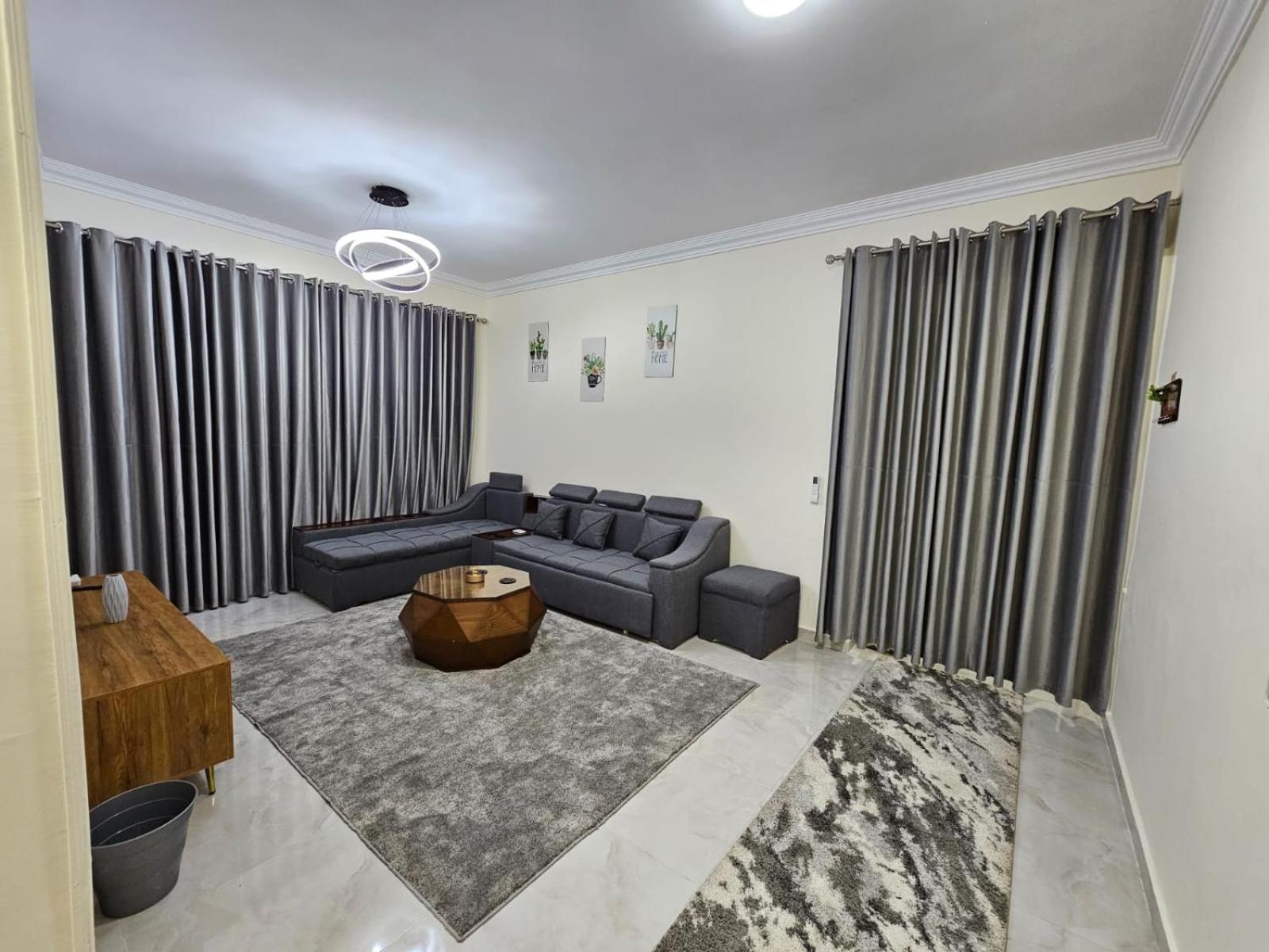 Lovely 2 Bedrooms apartment in New Cairo, Fifth settlement