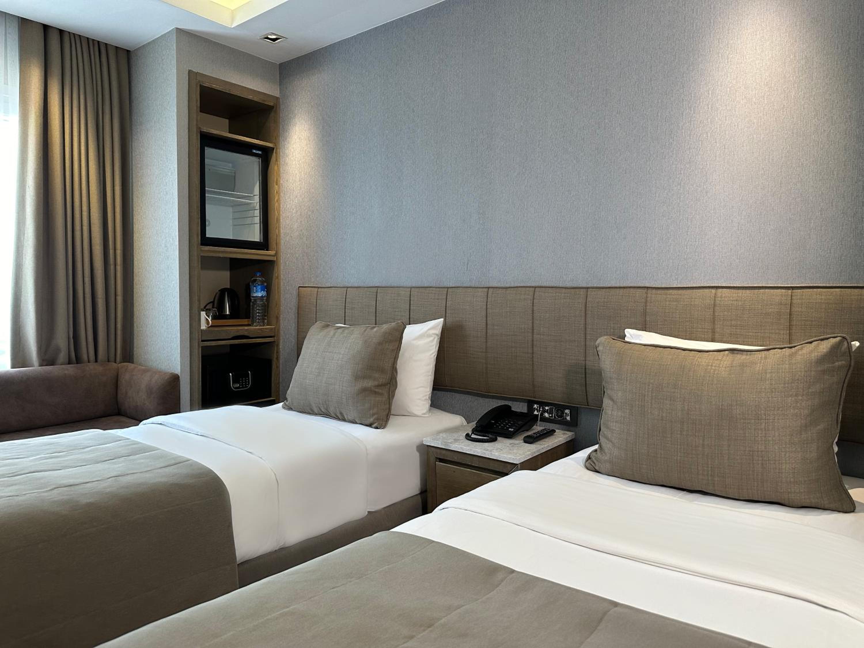 Grand Beyazit Hotel Old City - Image 26