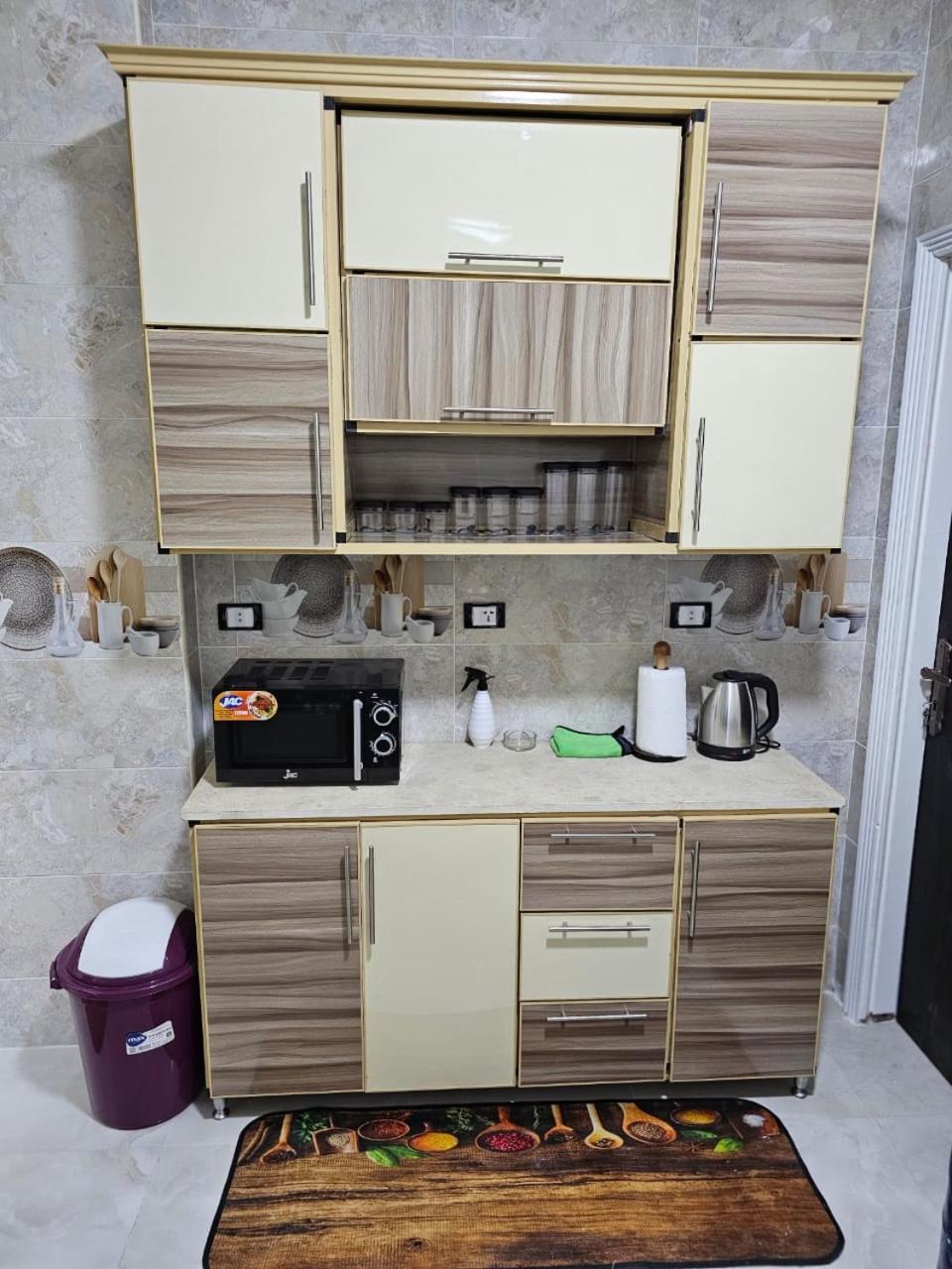 Lovely 2 Bedrooms apartment in New Cairo, Fifth settlement