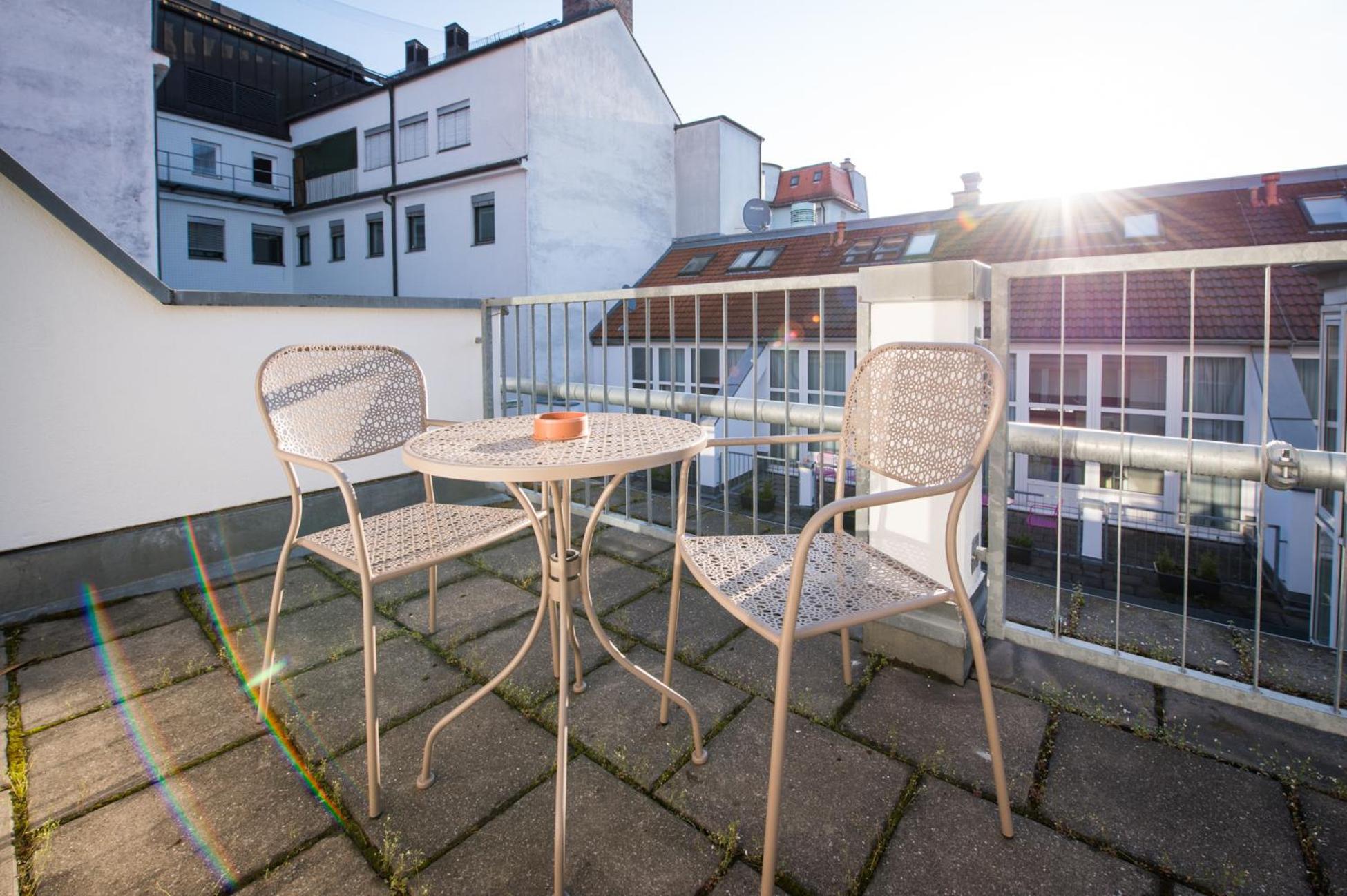 Wombat's City Hostel Munich Hauptbahnhof