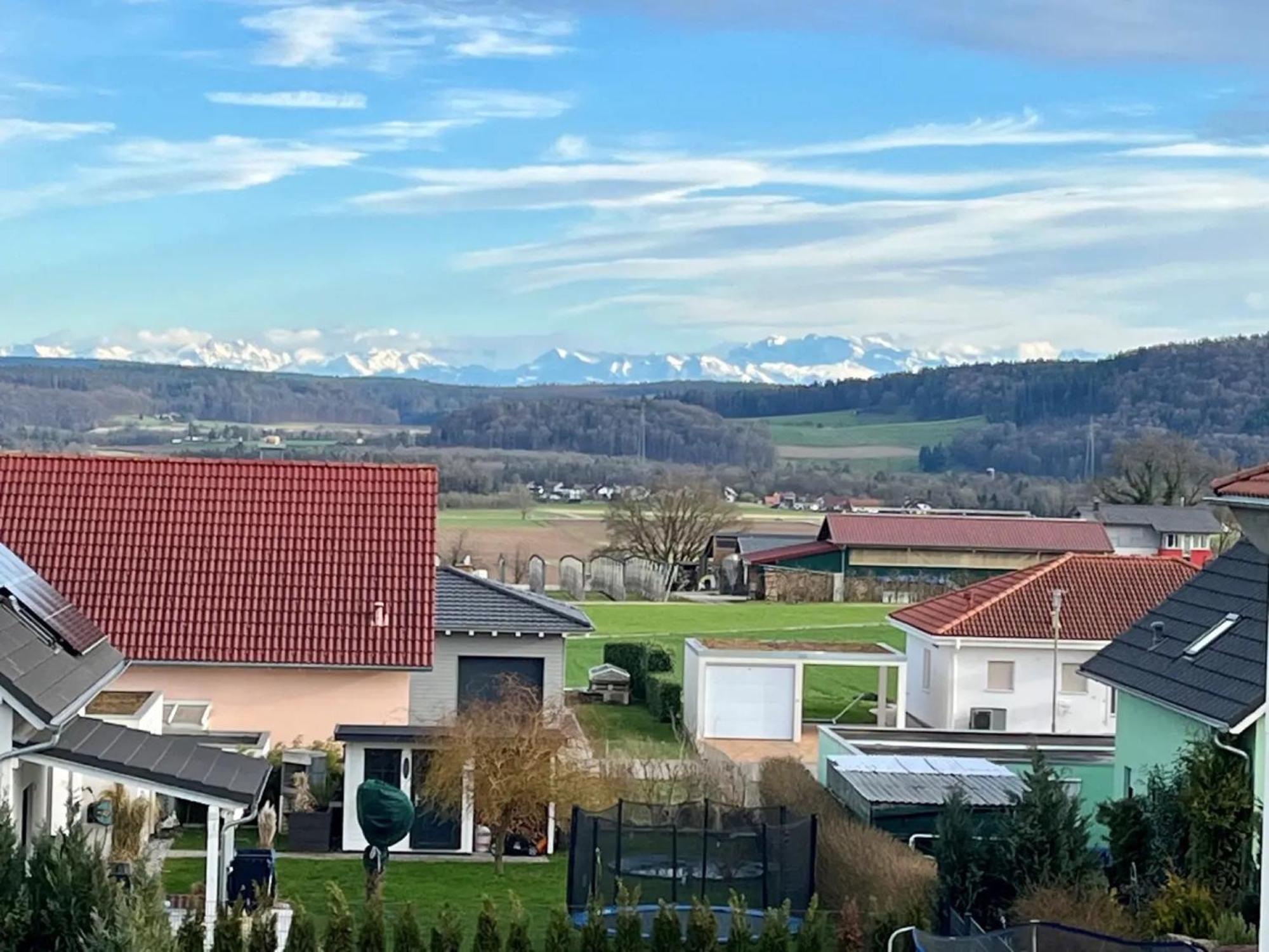 Alpenblick