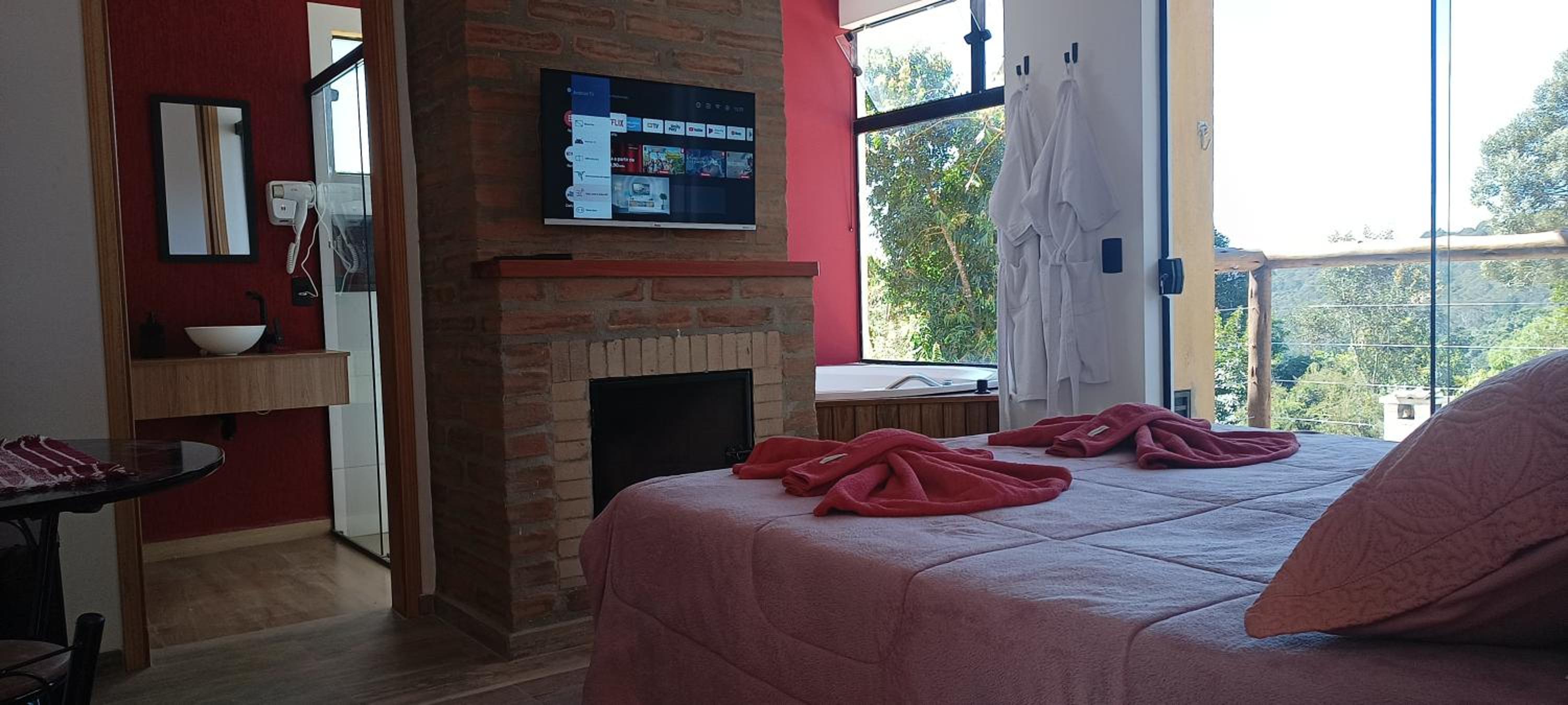 Mountain House Hospedagem