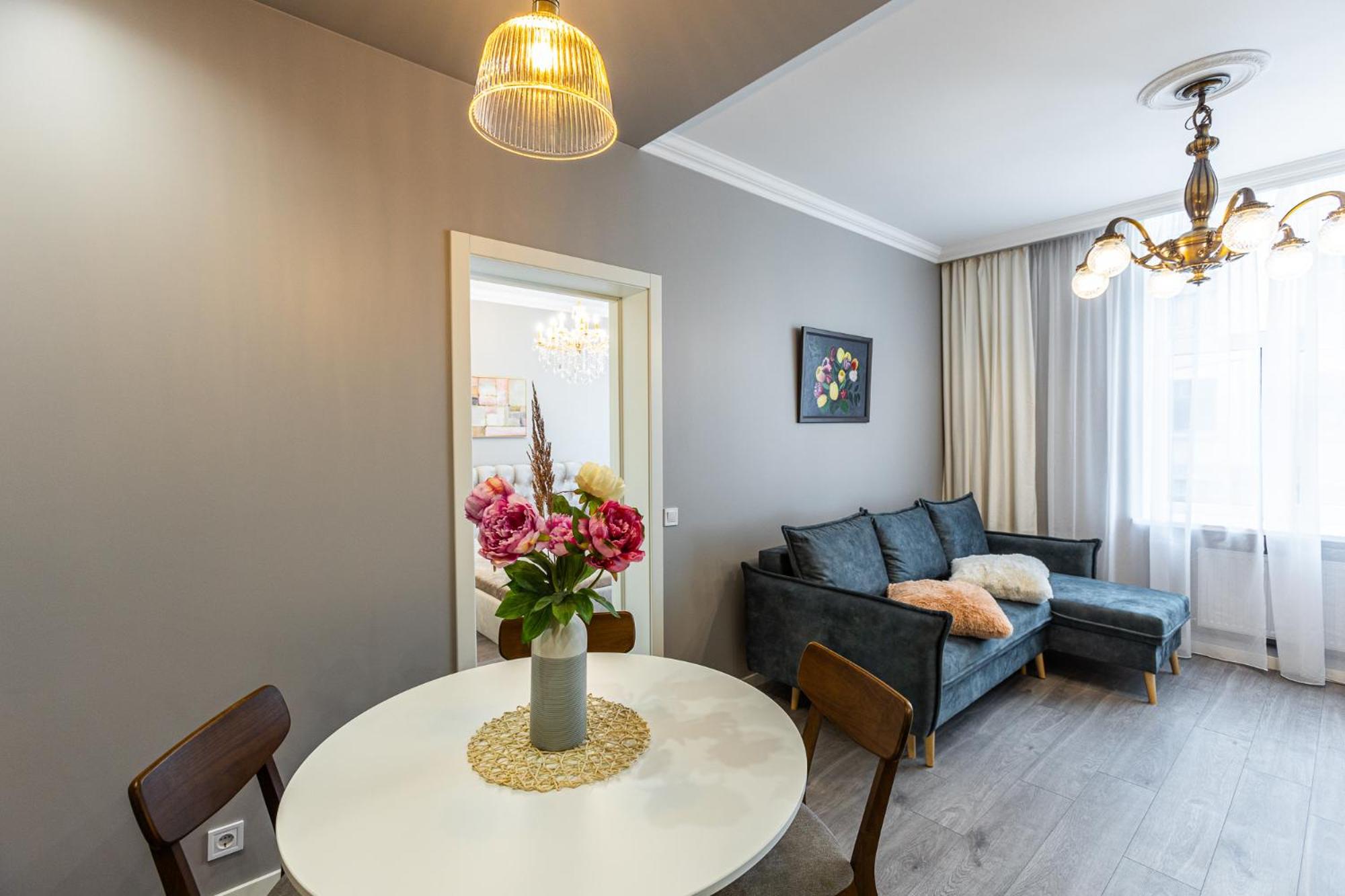 Superb apartment in city centre