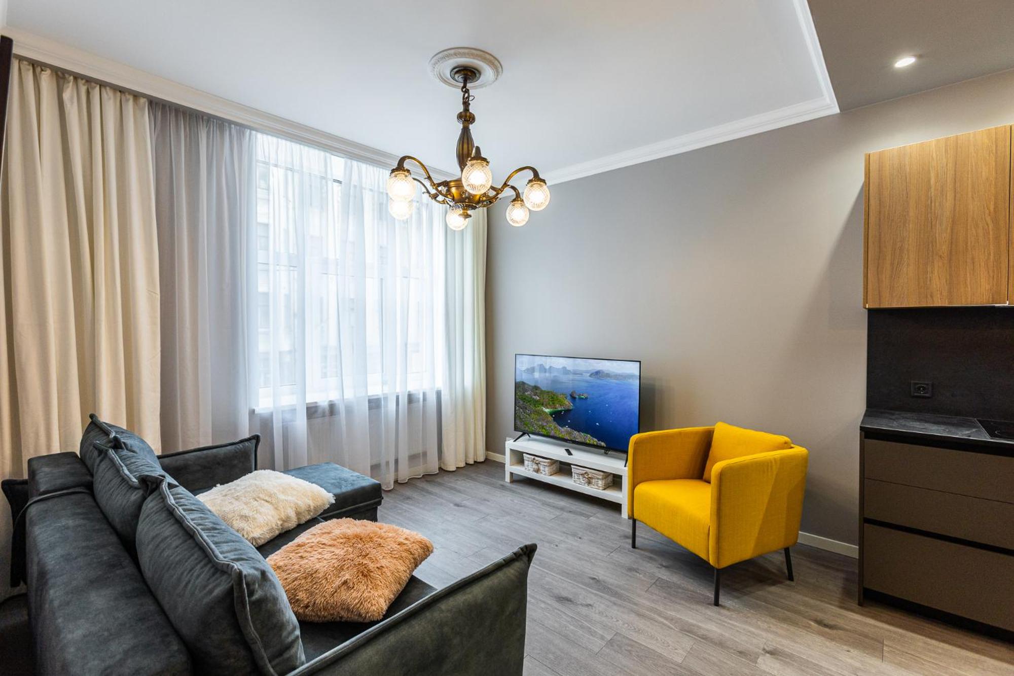 Superb apartment in city centre