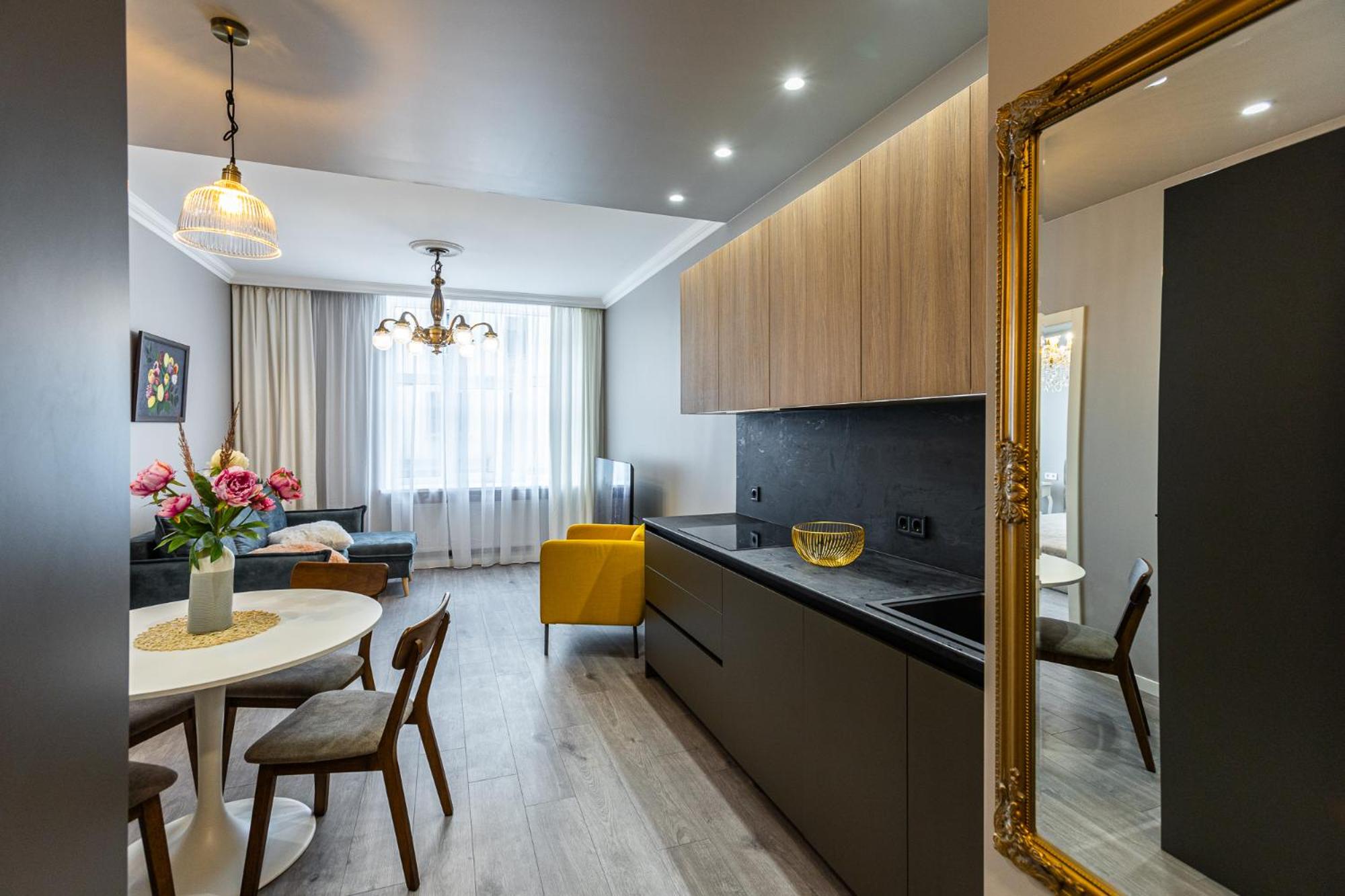 Superb apartment in city centre