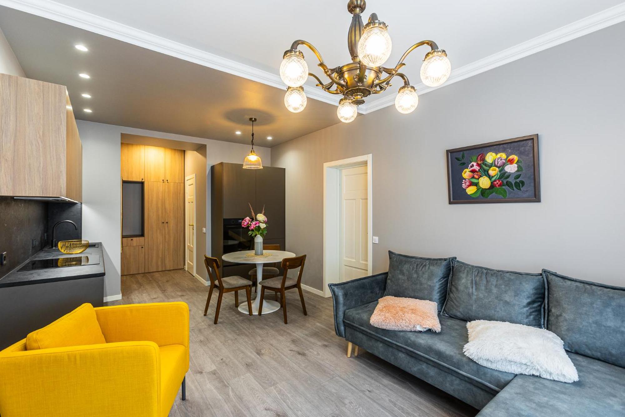 Superb apartment in city centre
