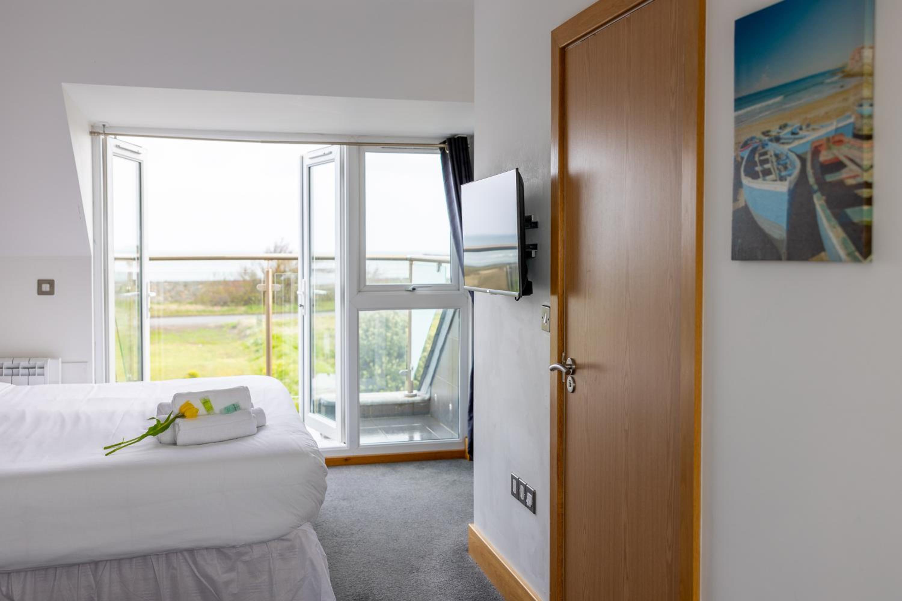 Waves Guest Suites view 2