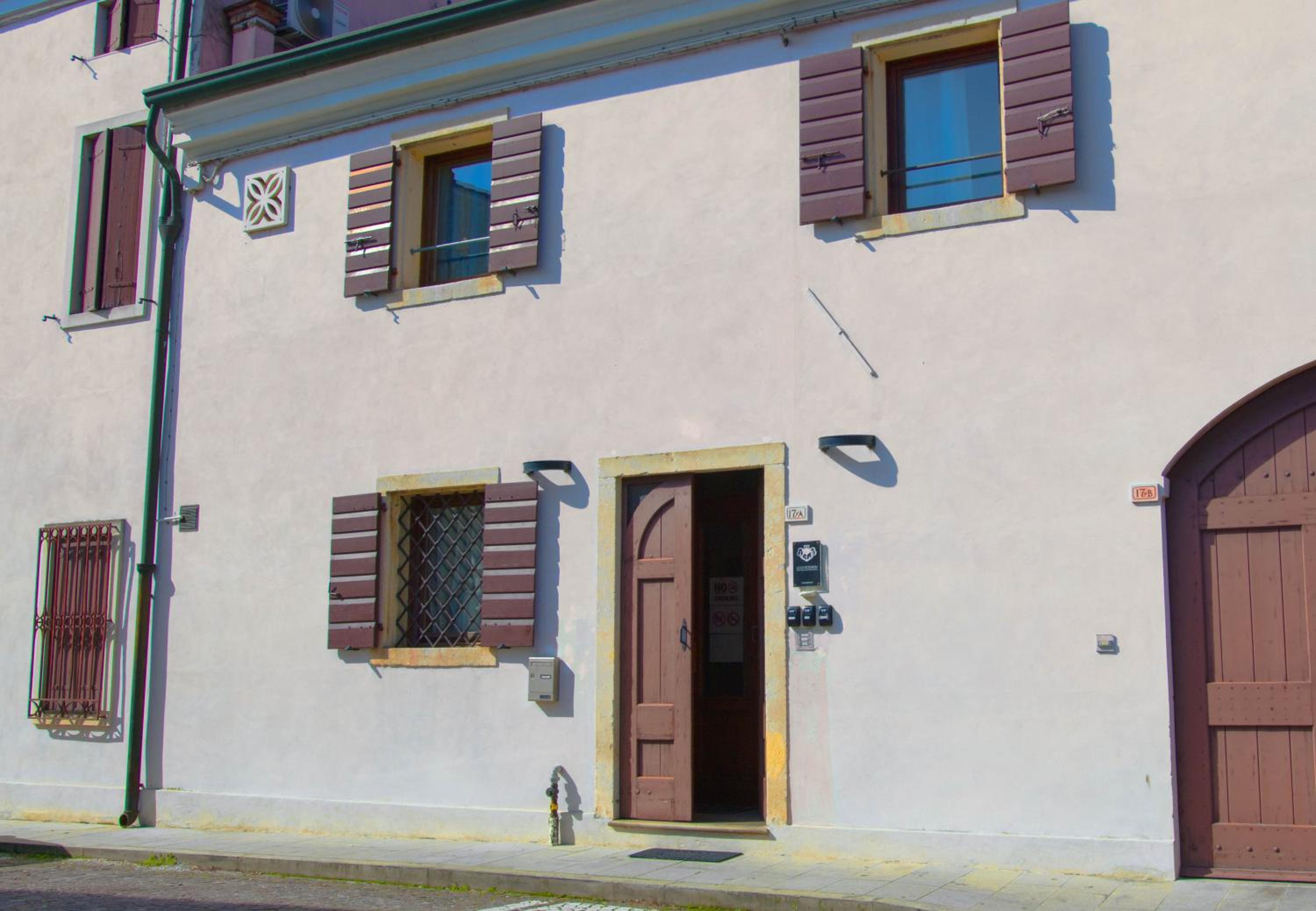 The Comfort Apartment - Le Cà De Boron