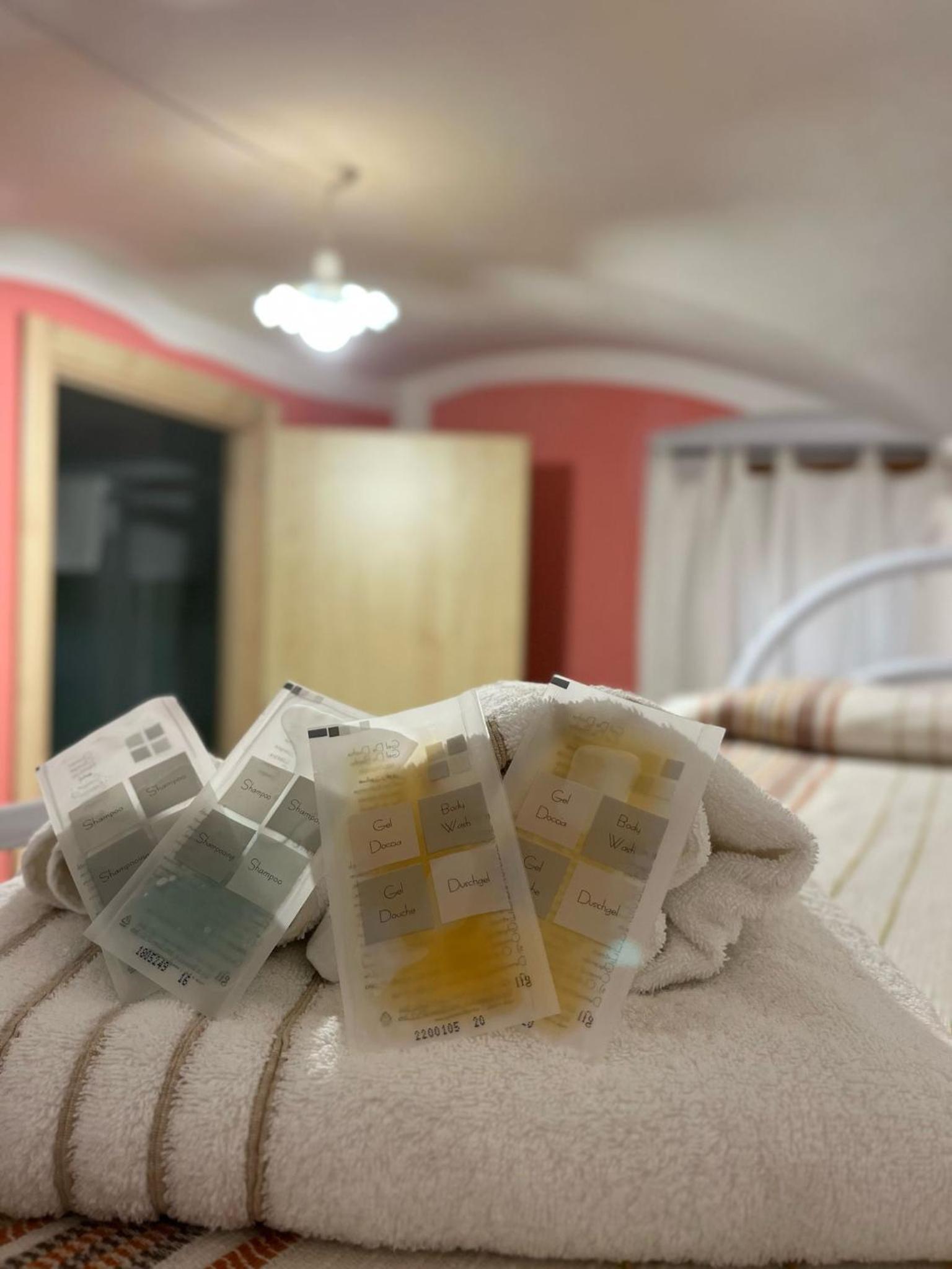 S'apposentu - Un'angolo di Paradiso con la Vista sul Castello photo 2