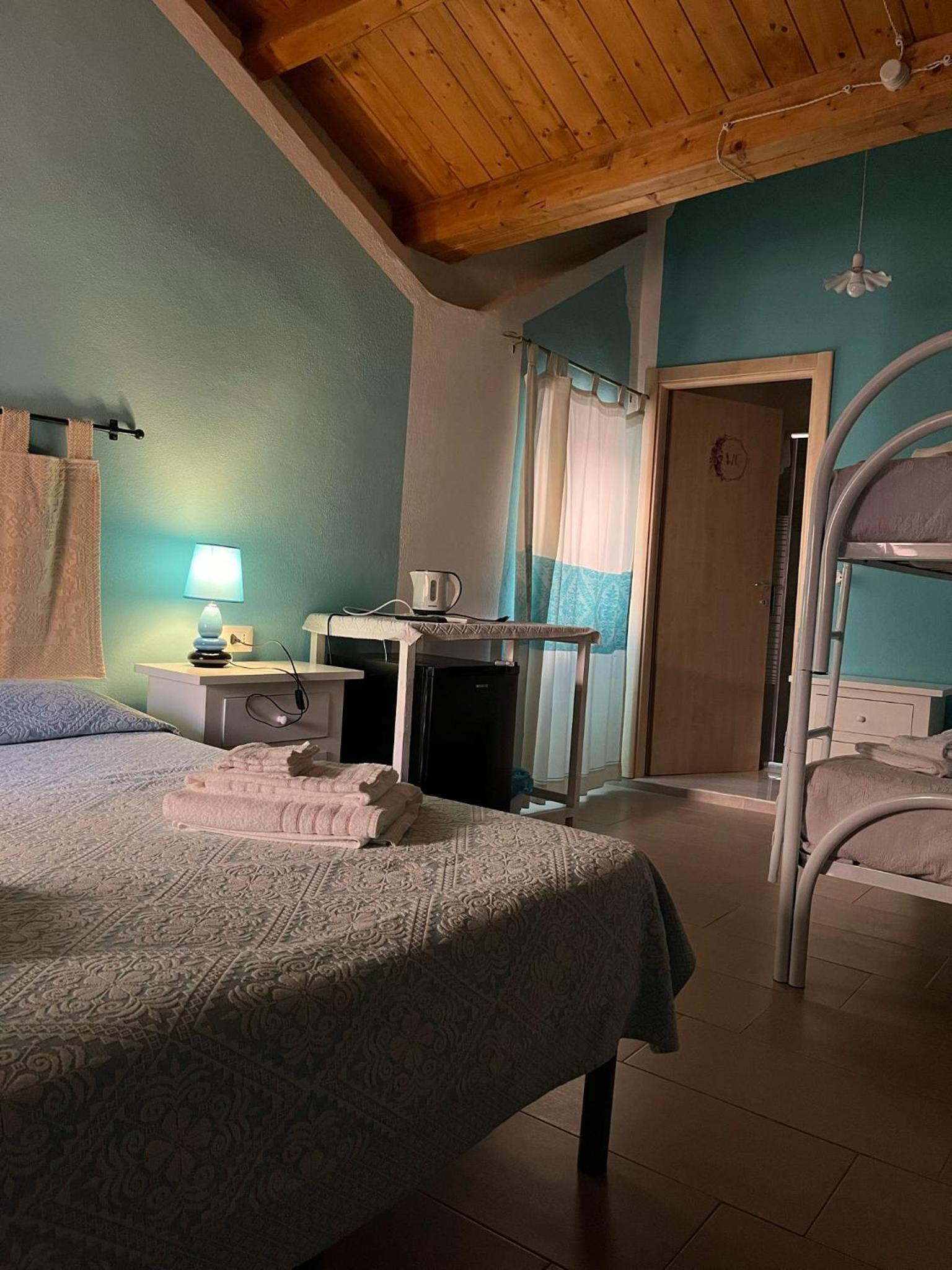 S'apposentu - Un'angolo di Paradiso con la Vista sul Castello photo 5