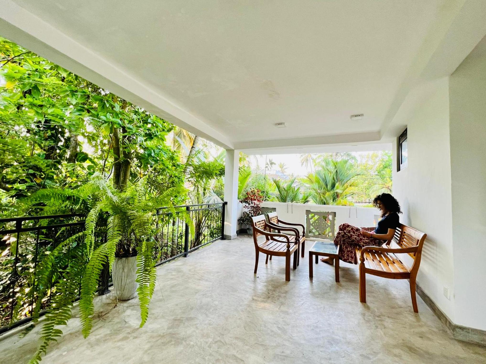 B&B Shenal Villa Kosgoda view 5